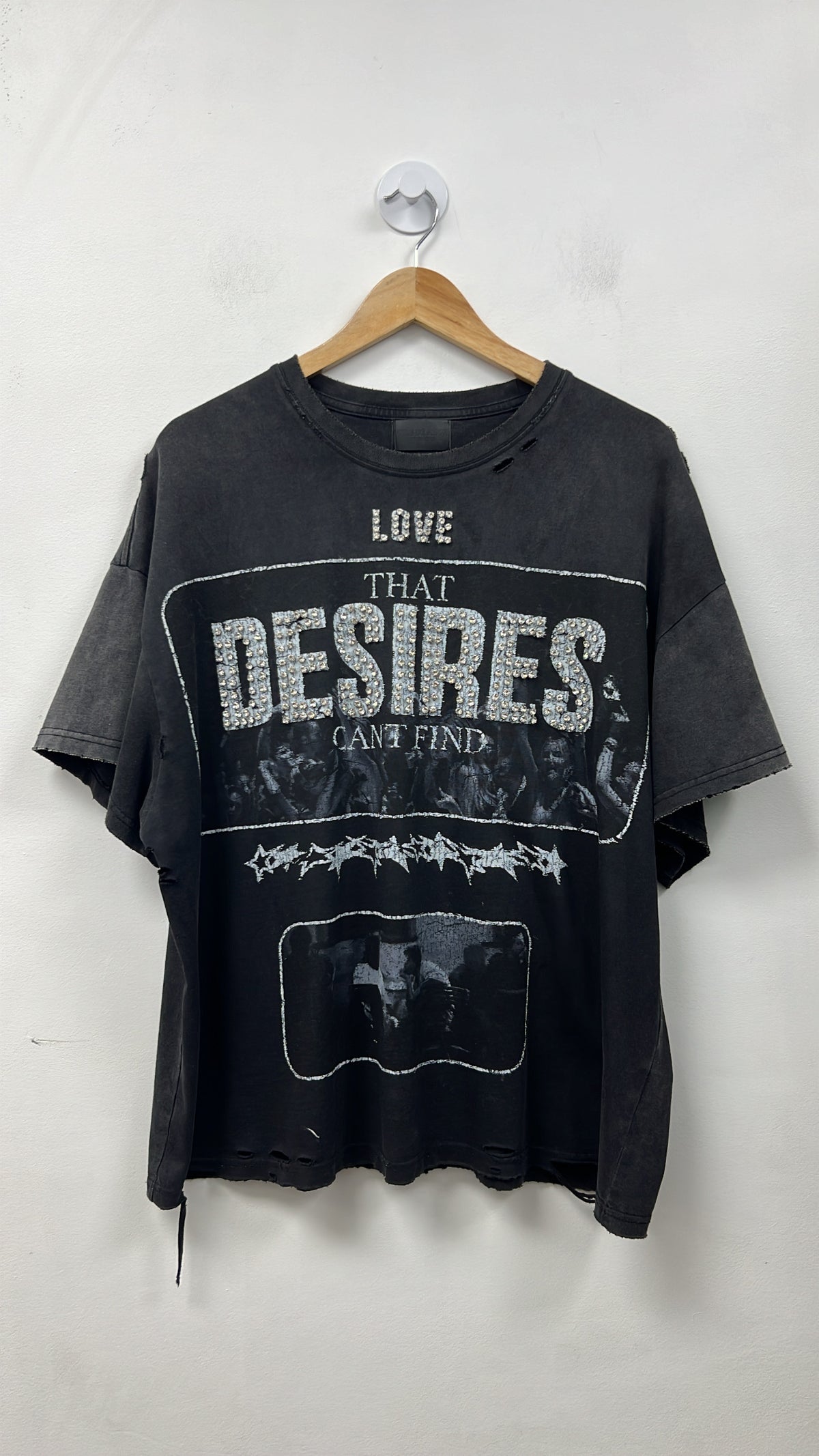 Stile De Amor Love Desires Tee