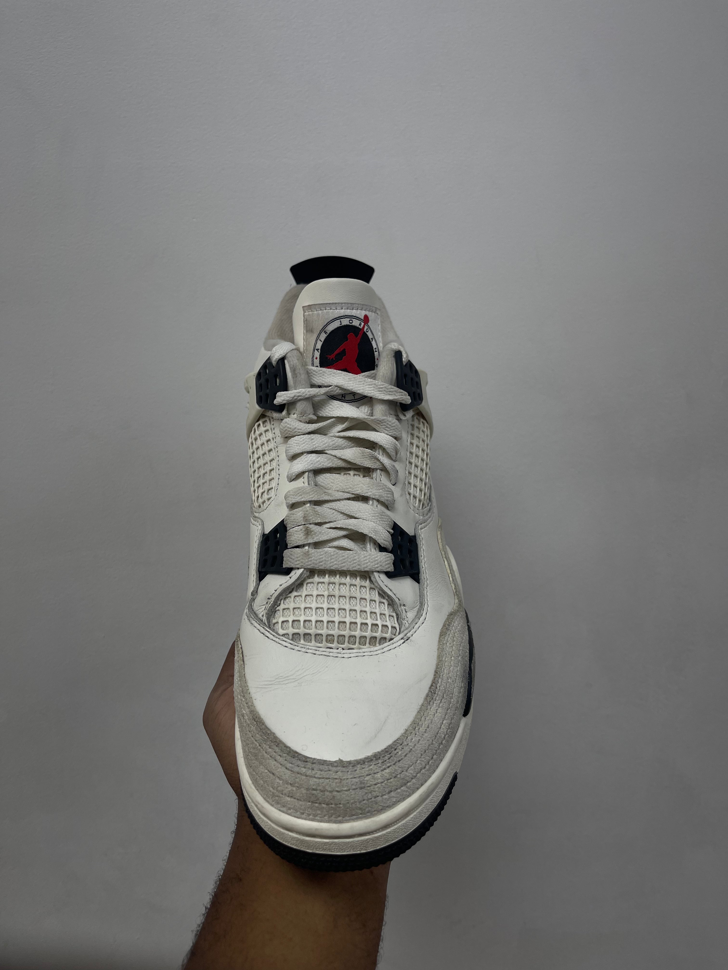 Jordan 4 Fight Club Sneakers