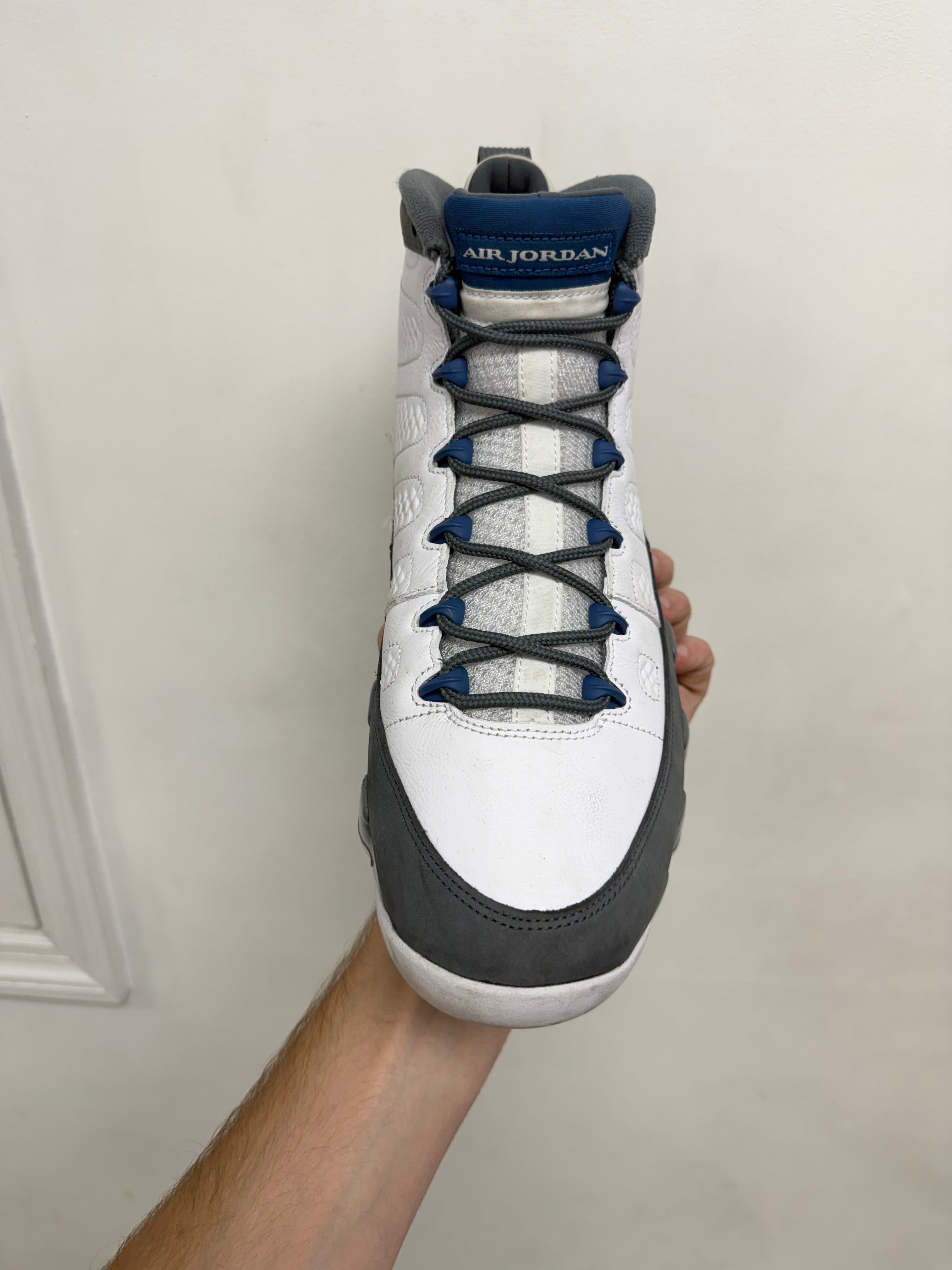 Jordan 9 Flint Sneakers
