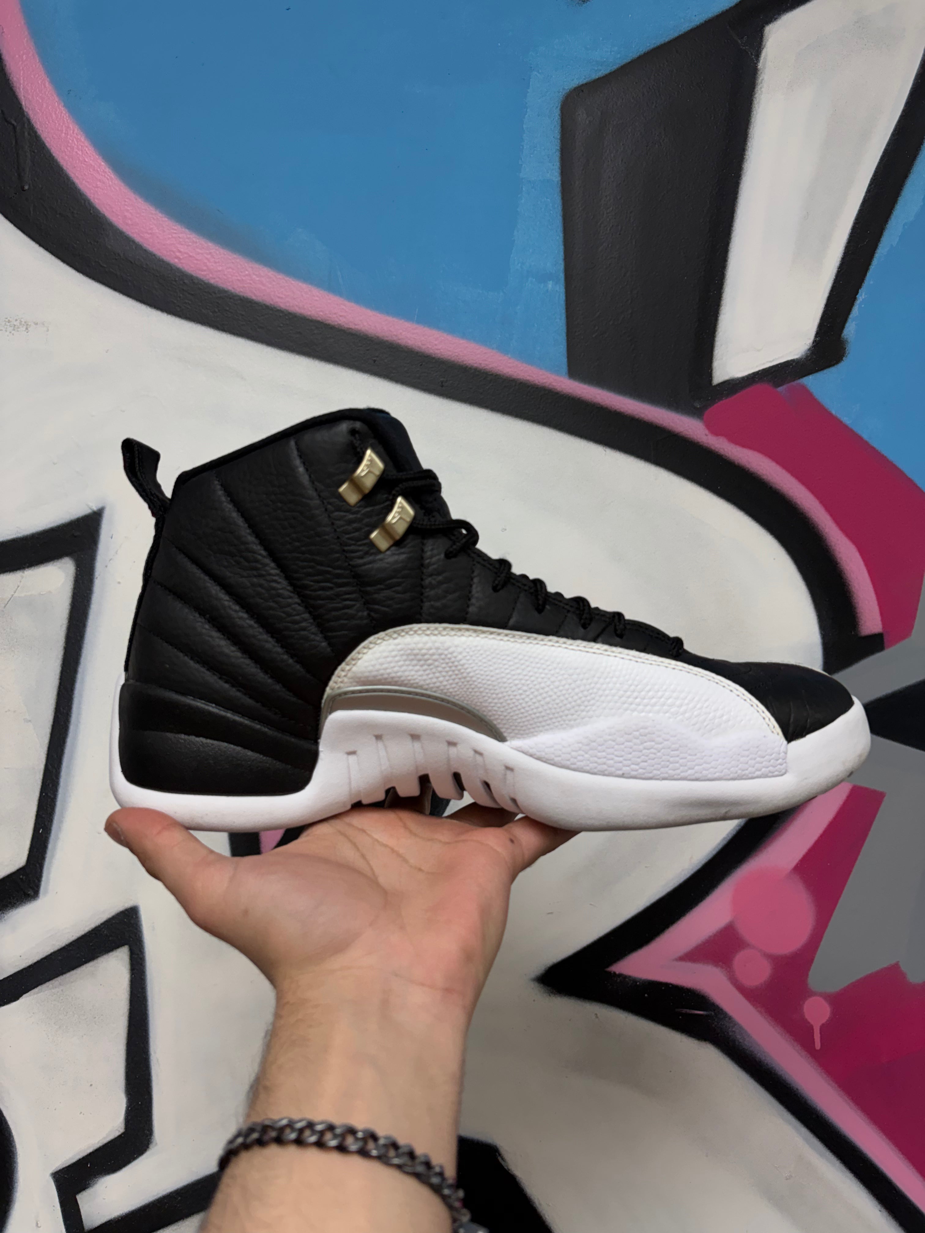 Jordan 12 Playoffs Sneakers