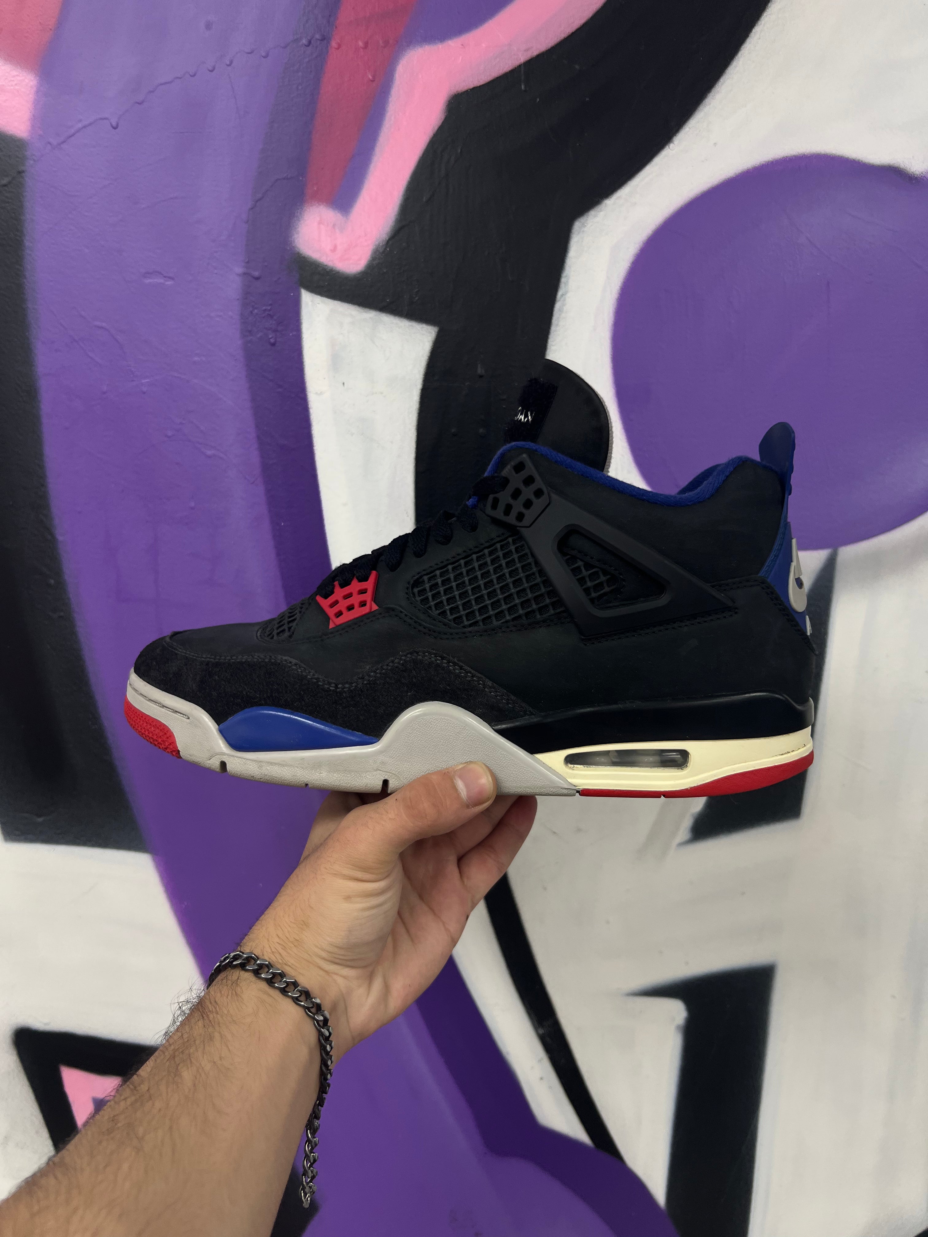 Jordan 4 Rare Air Sneakers