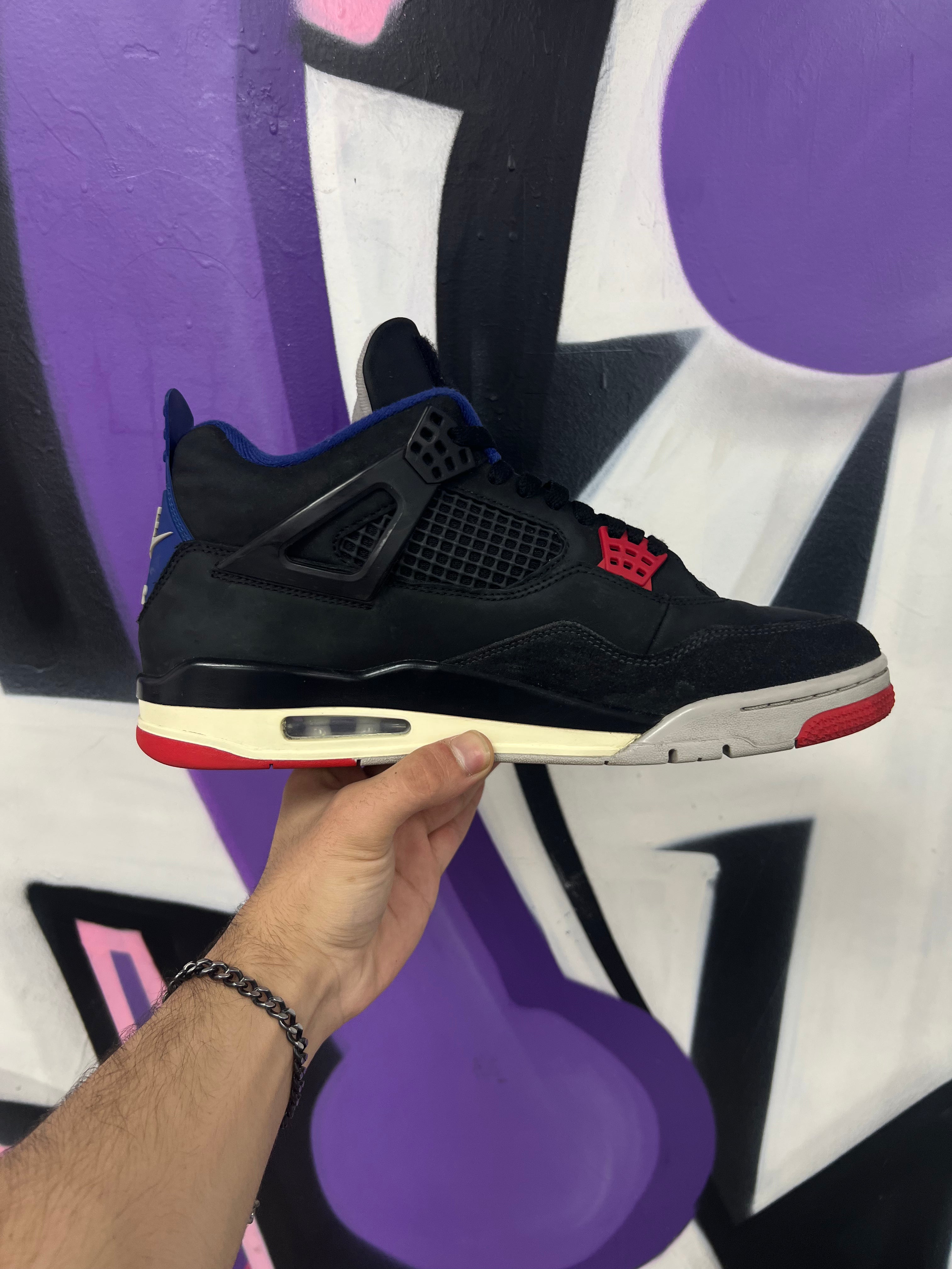 Jordan 4 Rare Air Sneakers