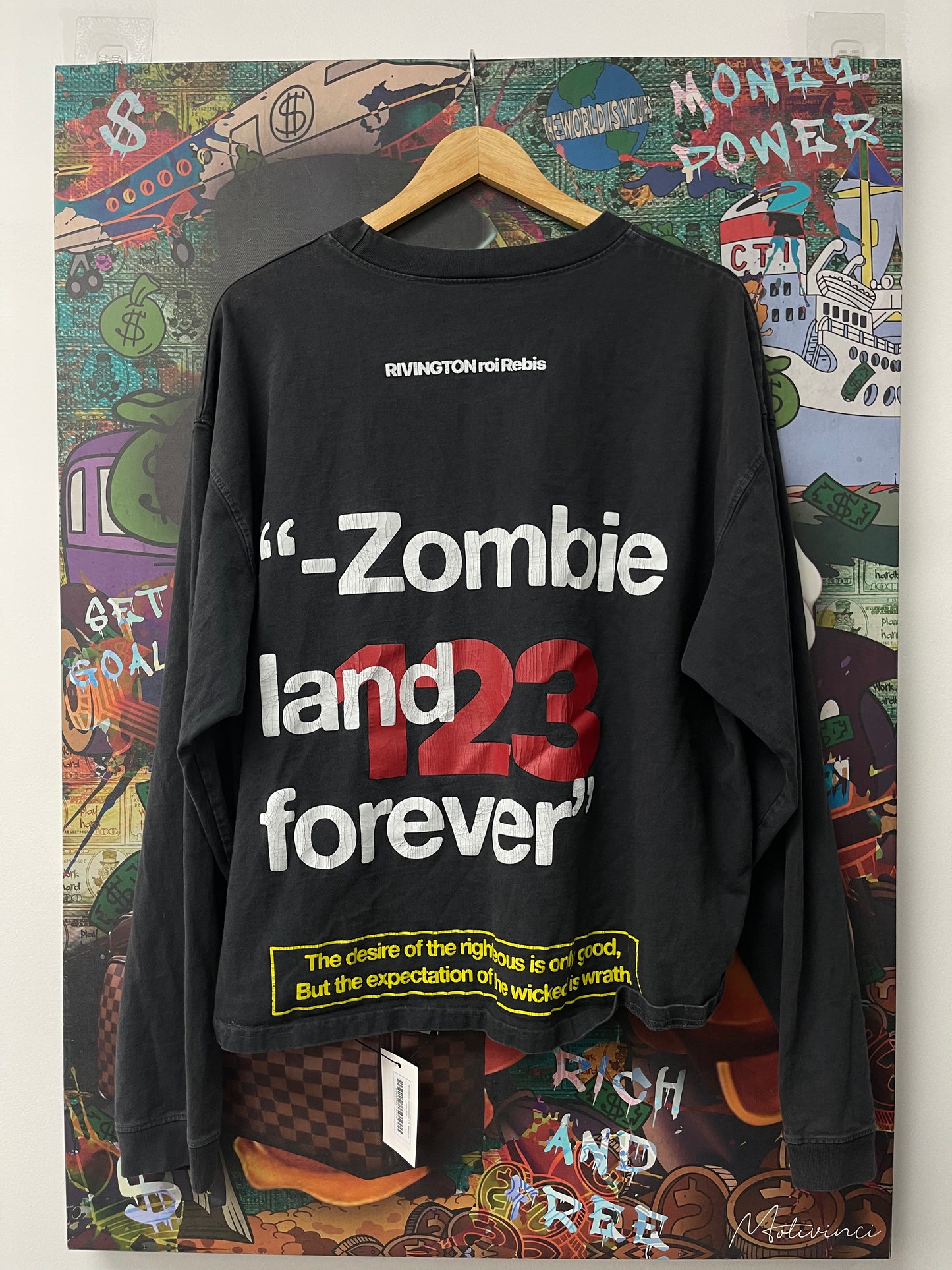 Rivington Zombieland LS Used