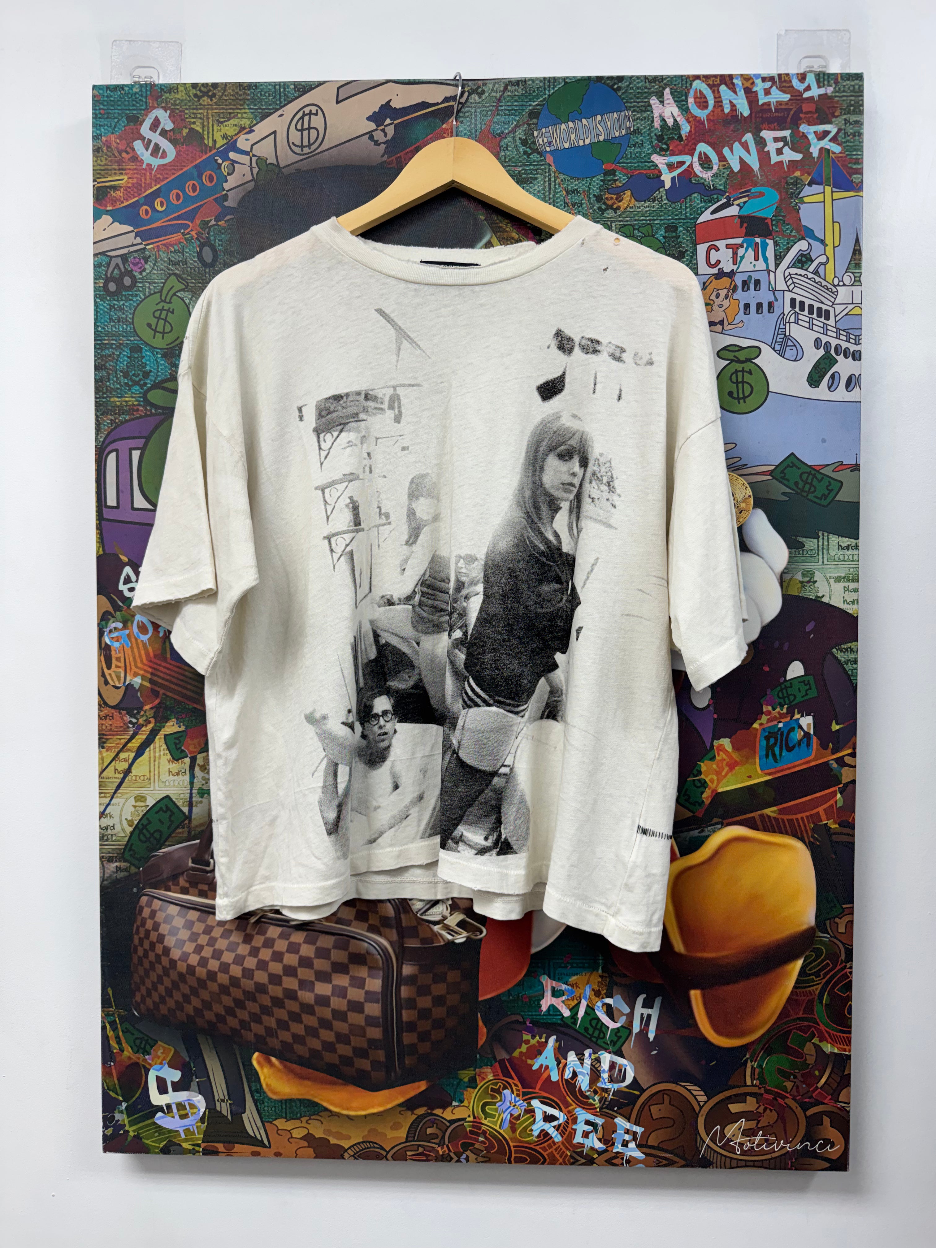 ENFANTS RICHES DÉPRIMÉS Ivan's Childhood Tee
