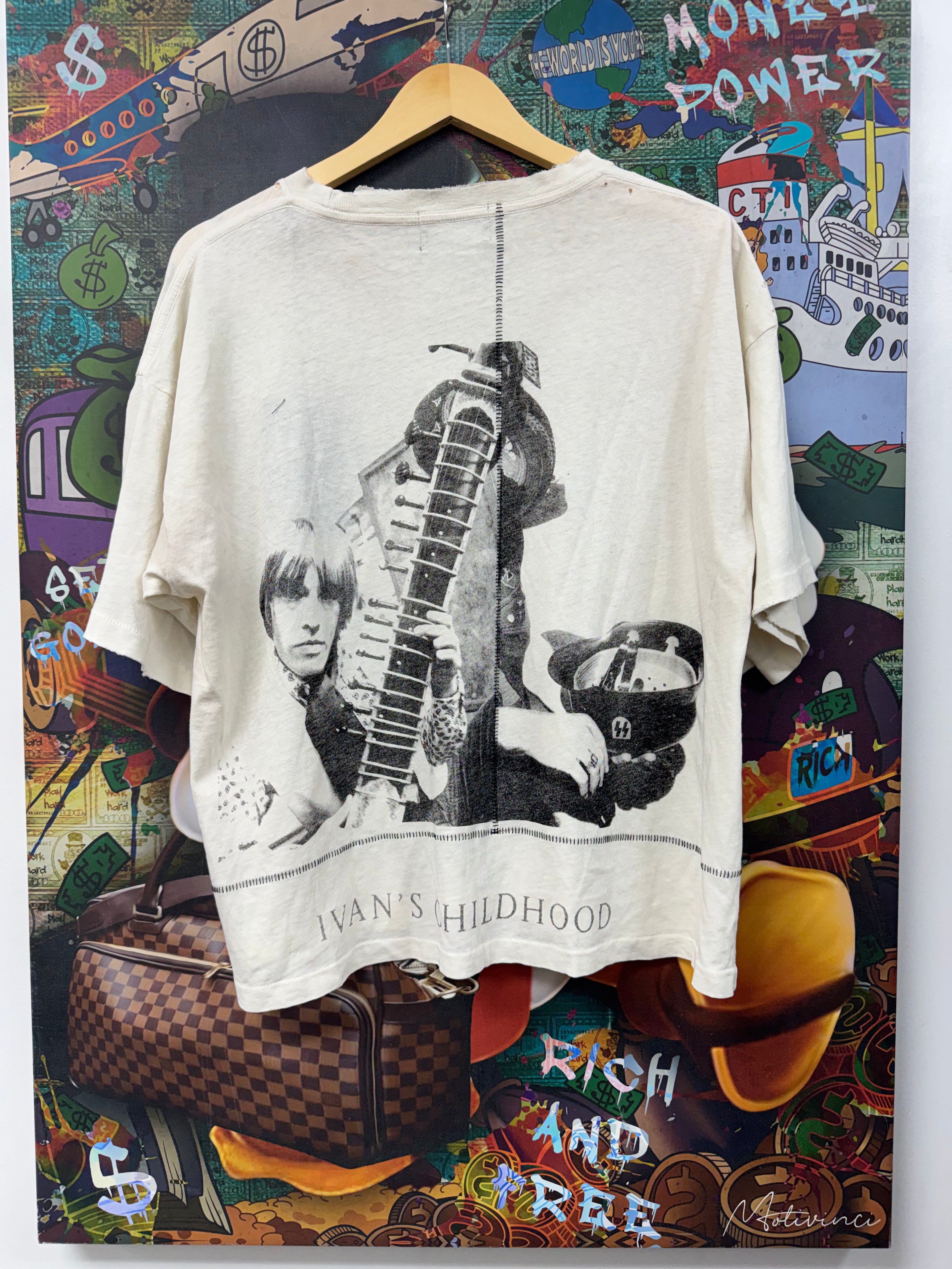 ENFANTS RICHES DÉPRIMÉS Ivan's Childhood Tee