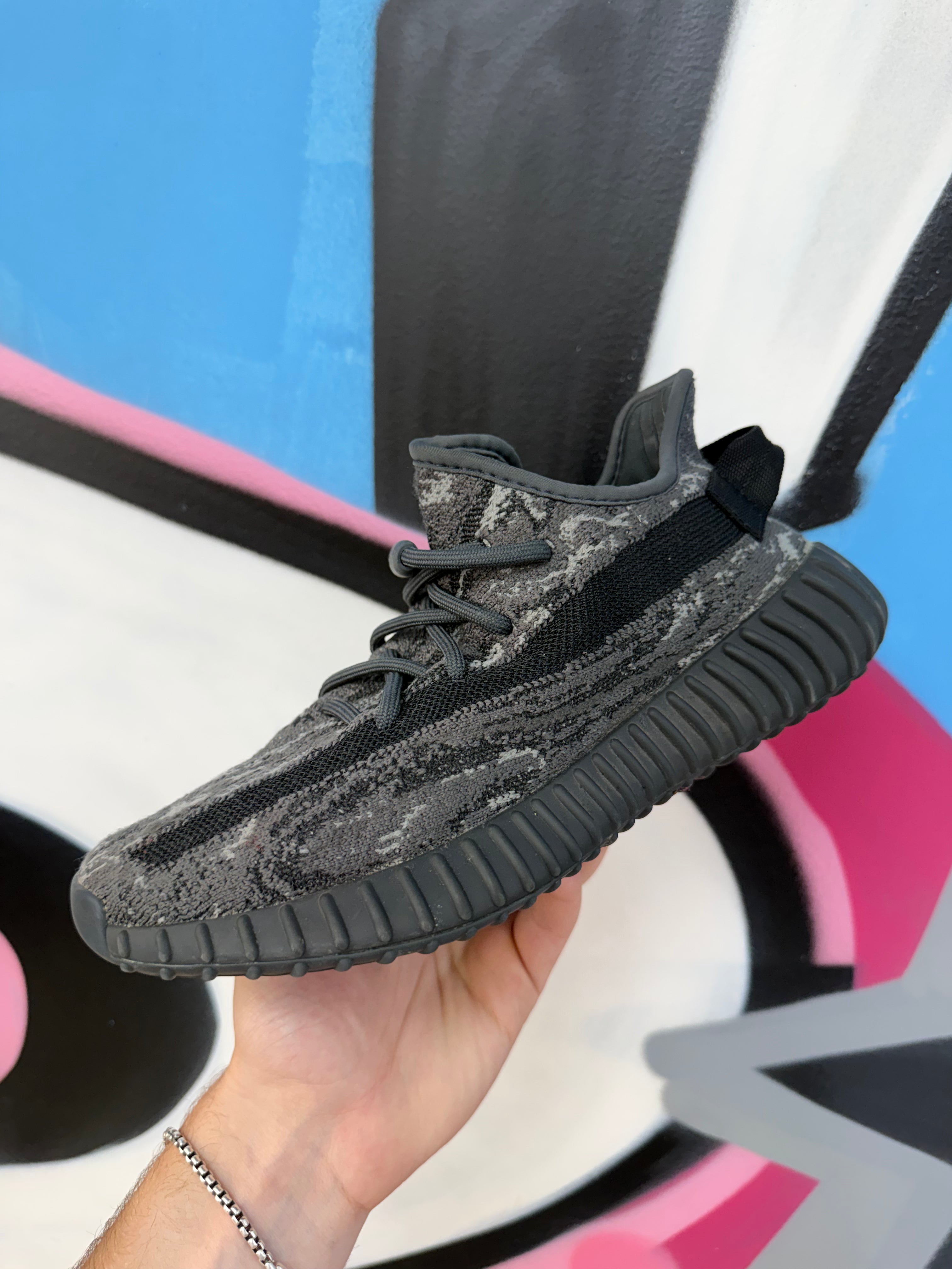 YZY 350 MX Dark Salt Sneakers