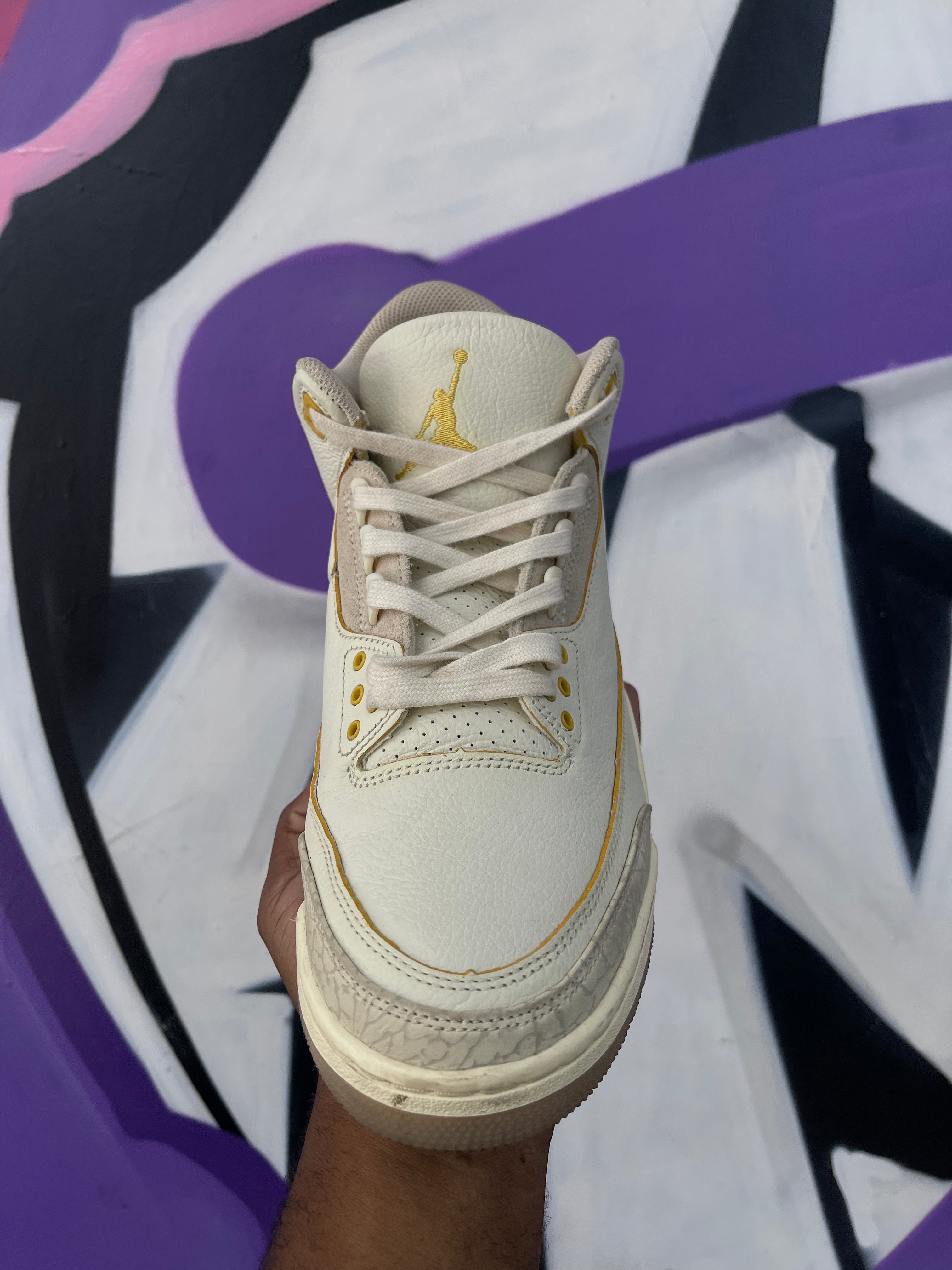Jordan 3 J Balvin Sneakers