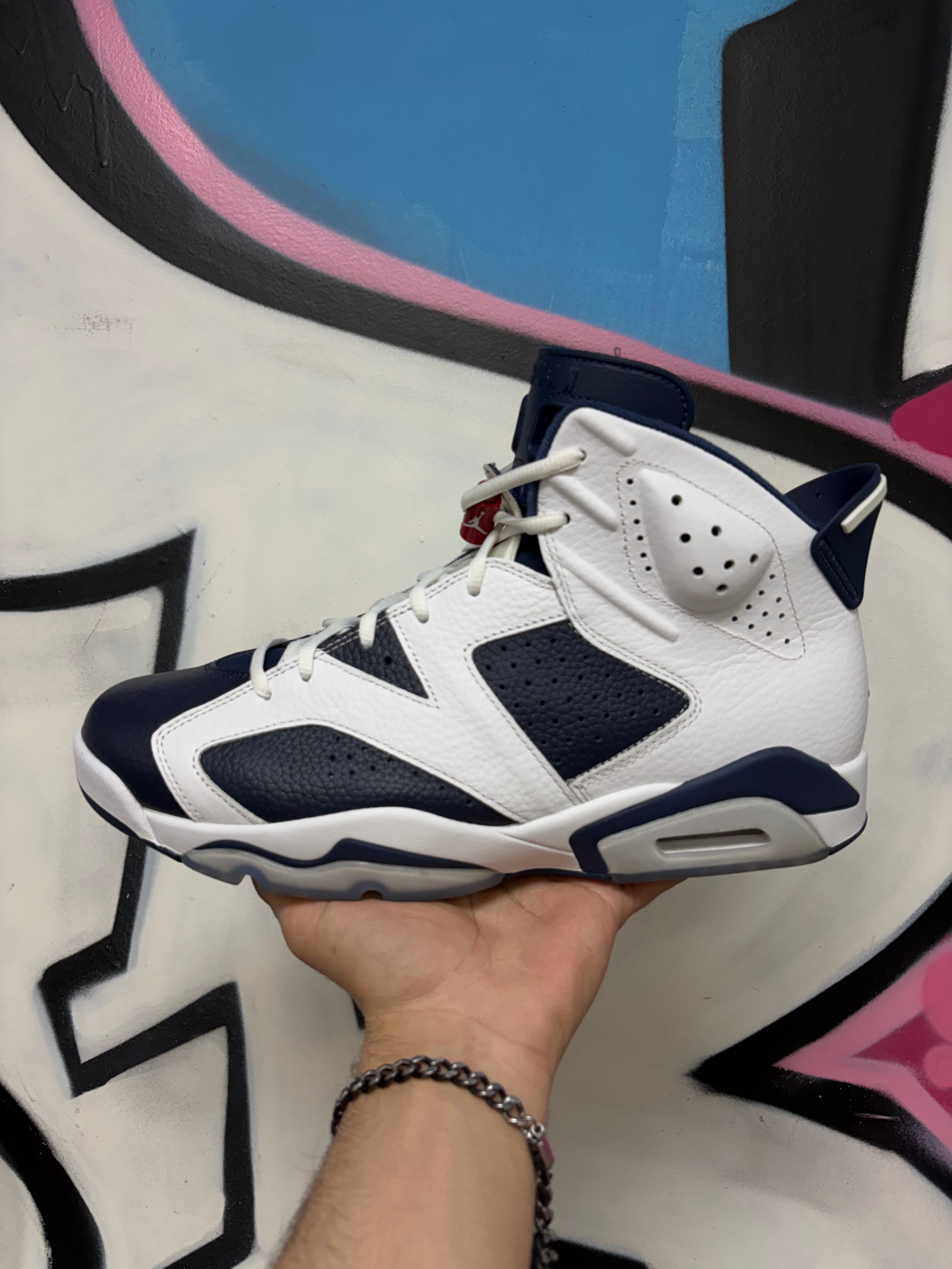 Jordan 6 Olympics Sneakers