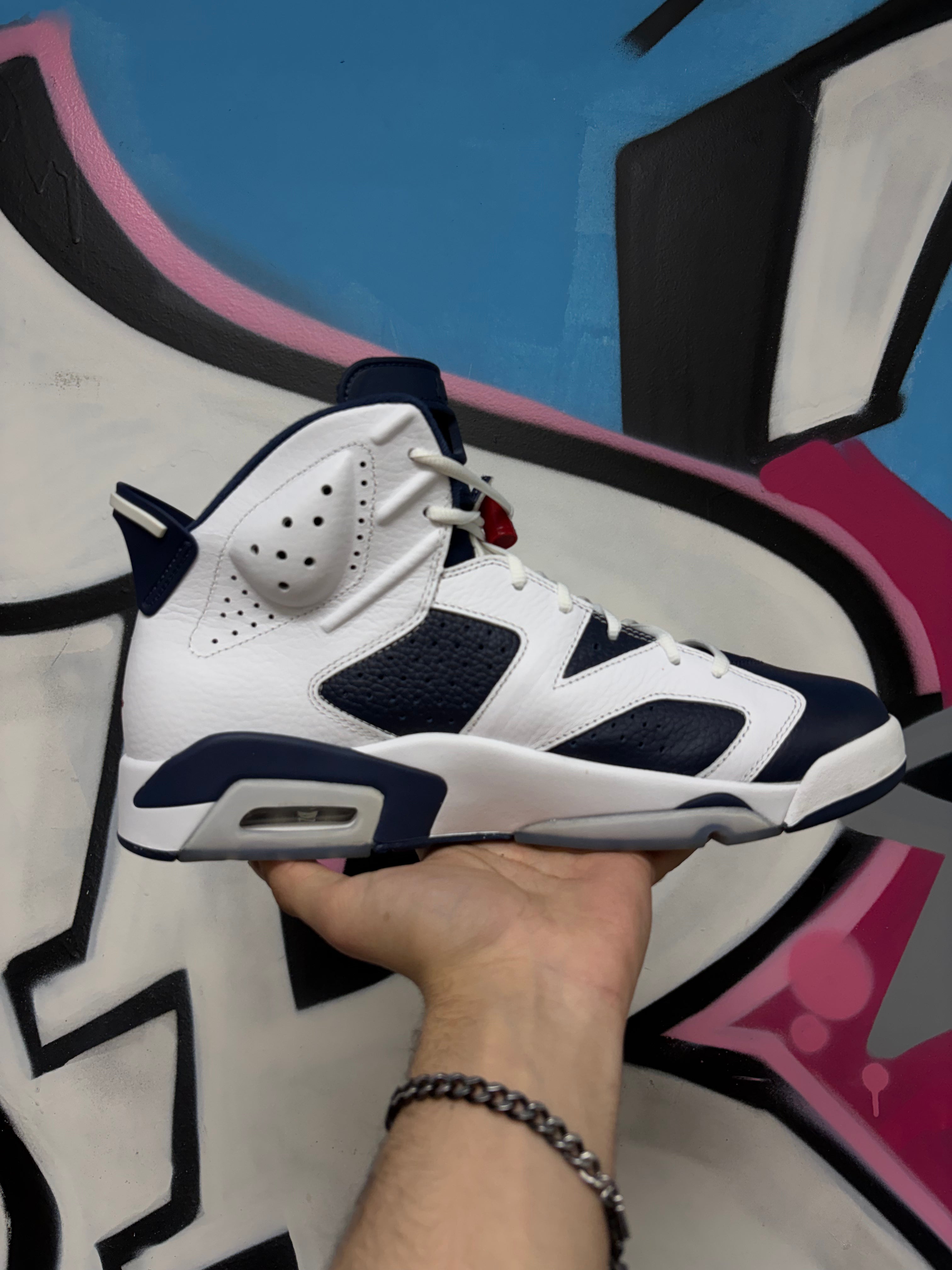 Jordan 6 Olympics Sneakers