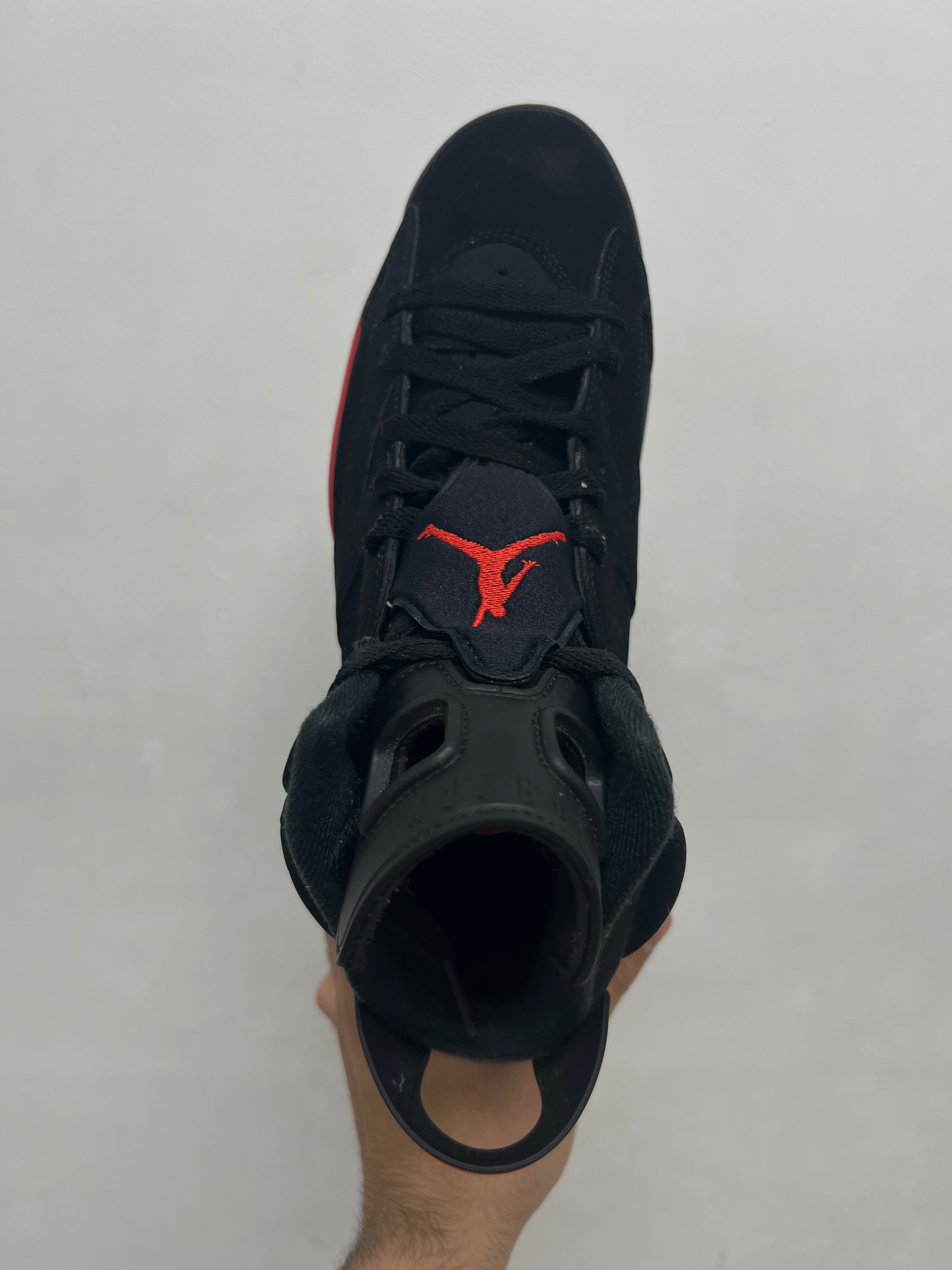 Jordan 6 Infrared Sneakers