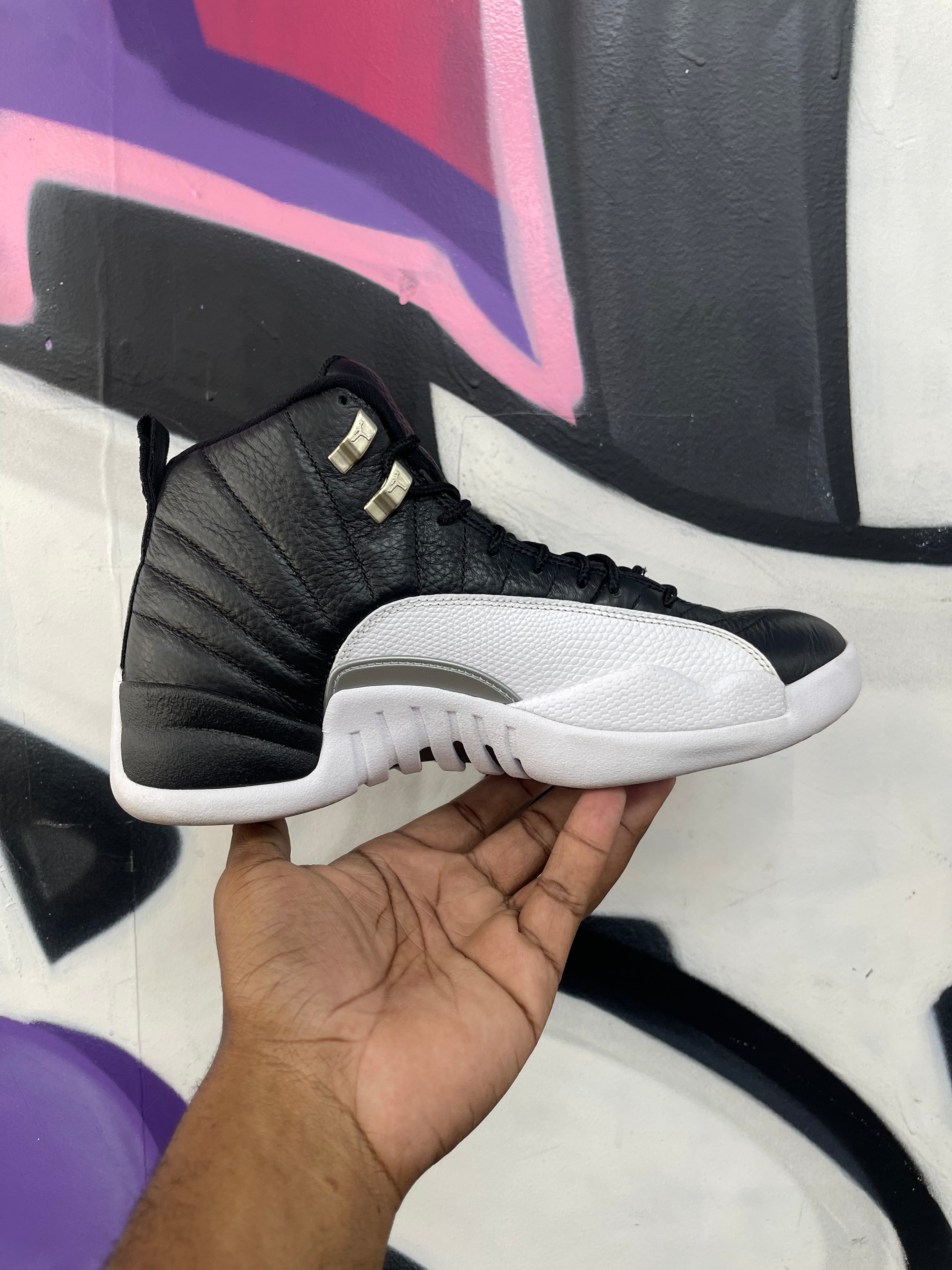 Jordan 12 Playoffs Sneakers