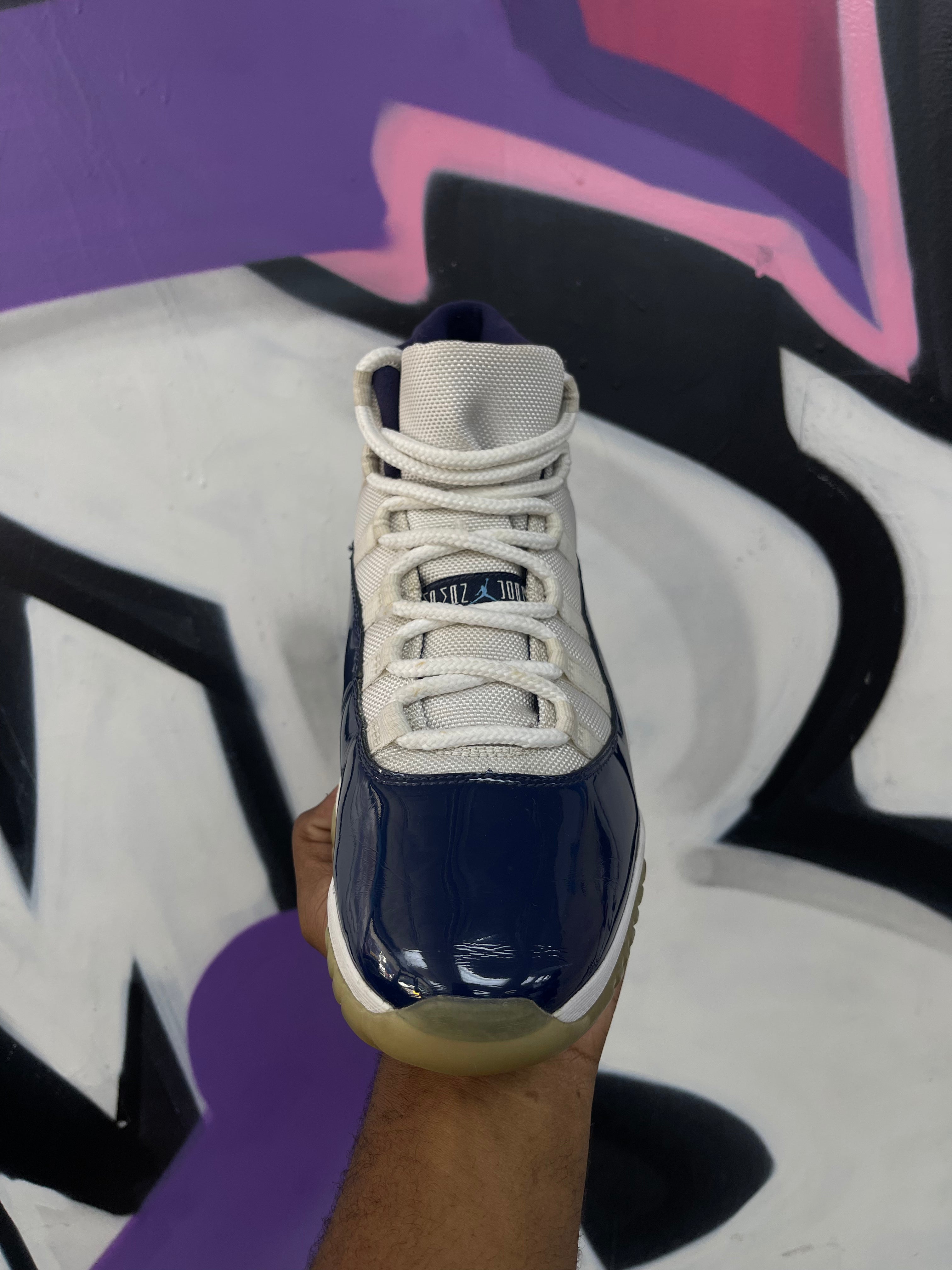 Jordan 11 Win Like 82 Sneakers