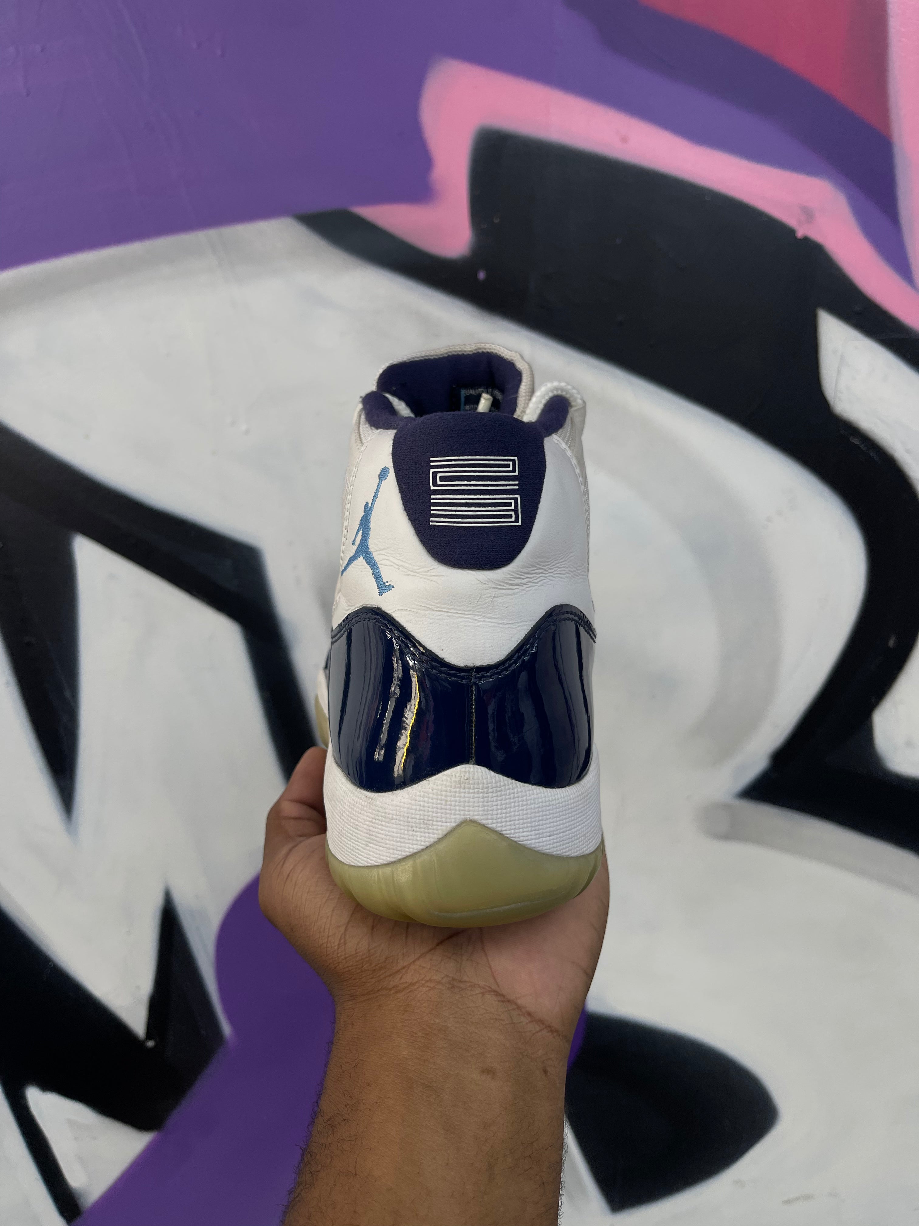 Jordan 11 Win Like 82 Sneakers