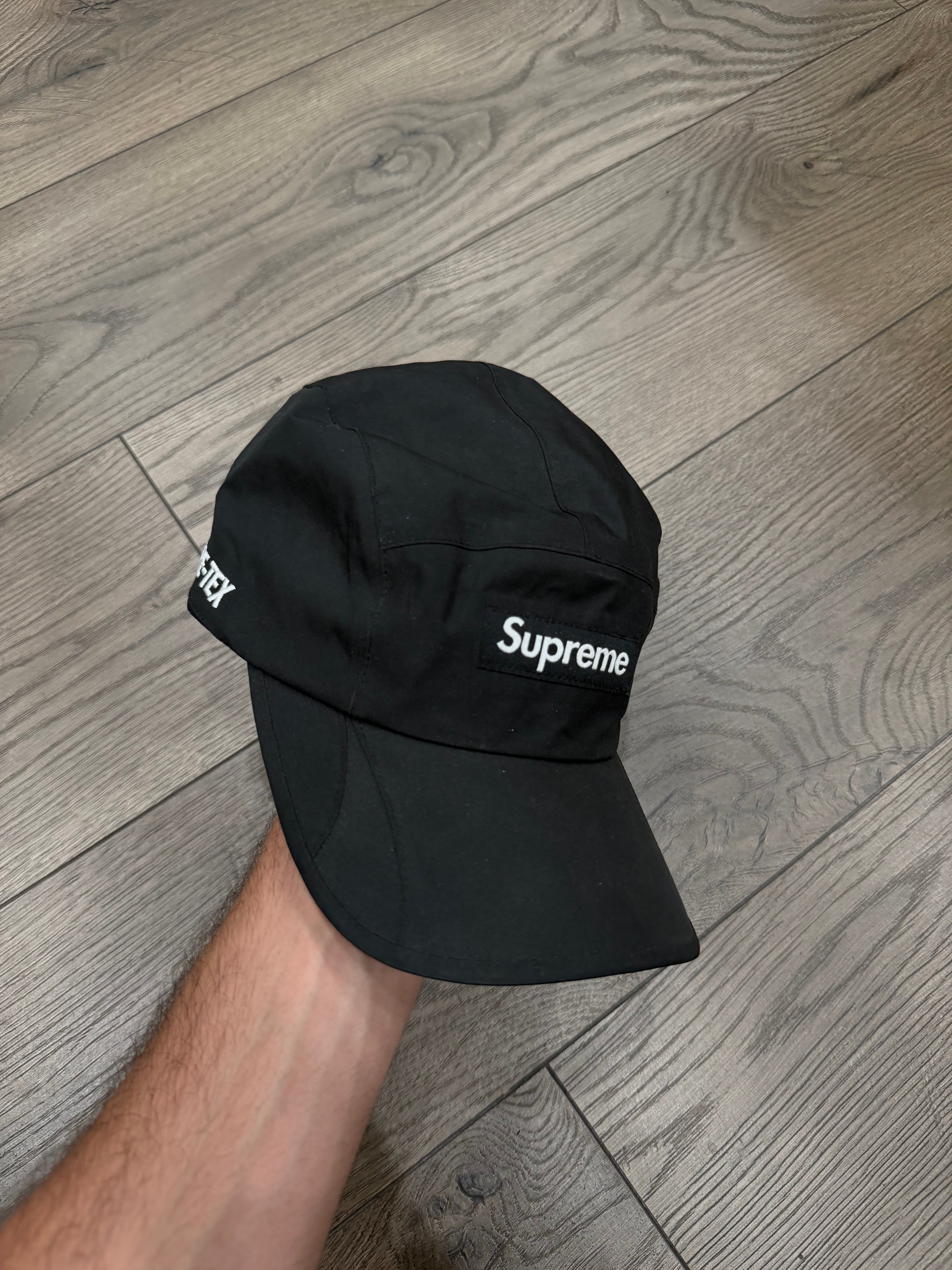Supreme Gore-Tex Nylon Hat