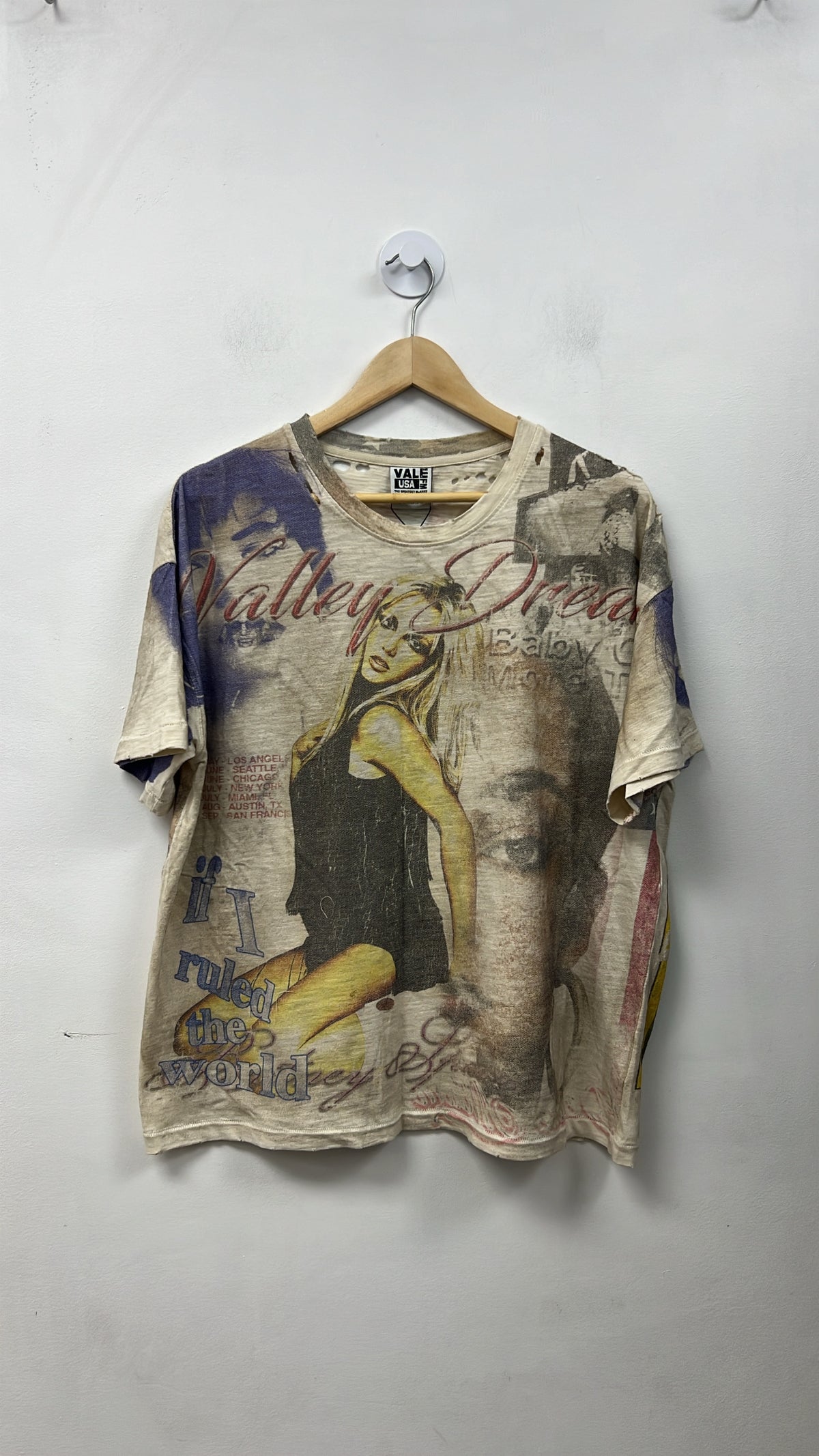 Vale Crash Tee