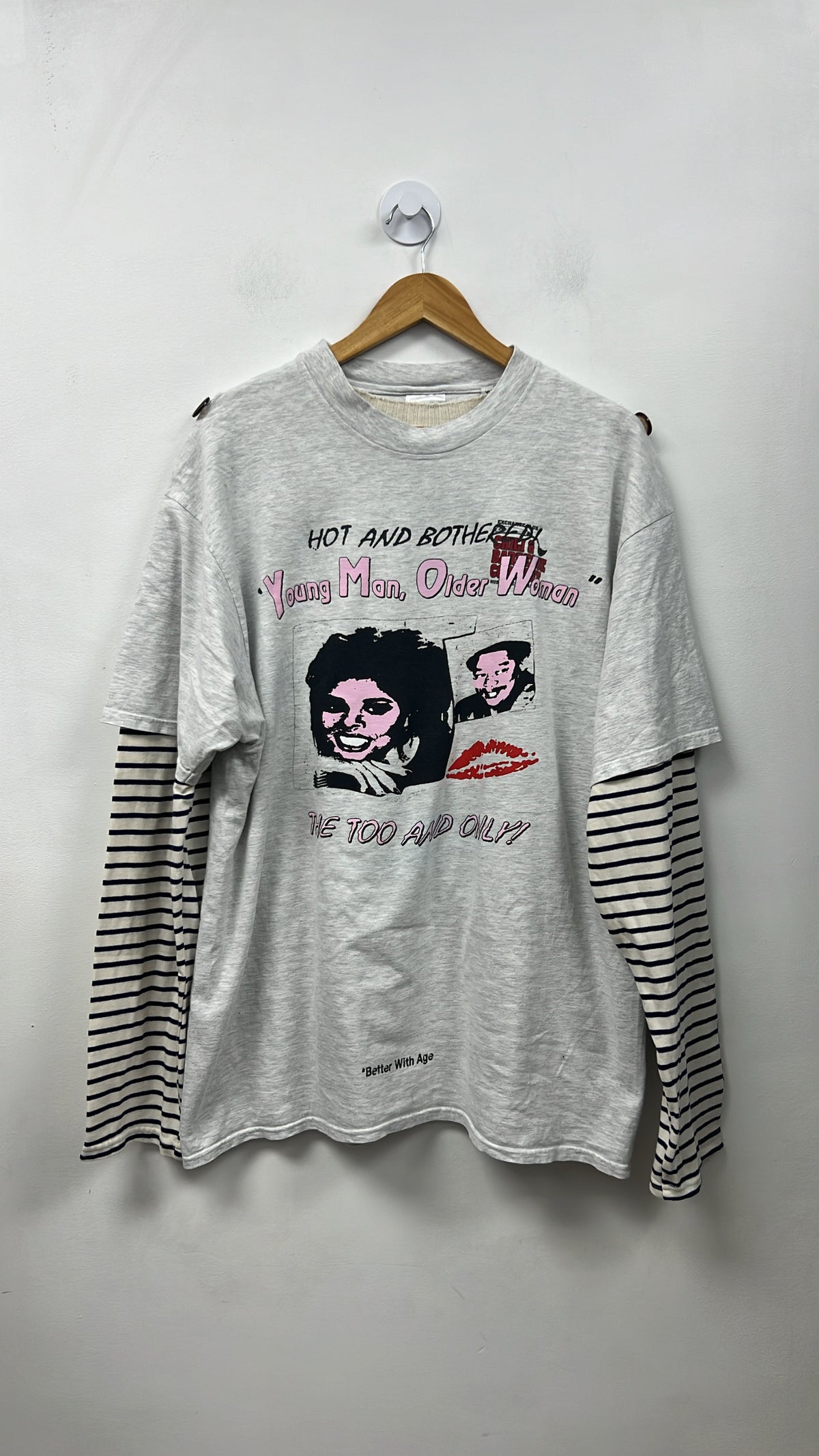 Better With Age Jane Long Sleeve