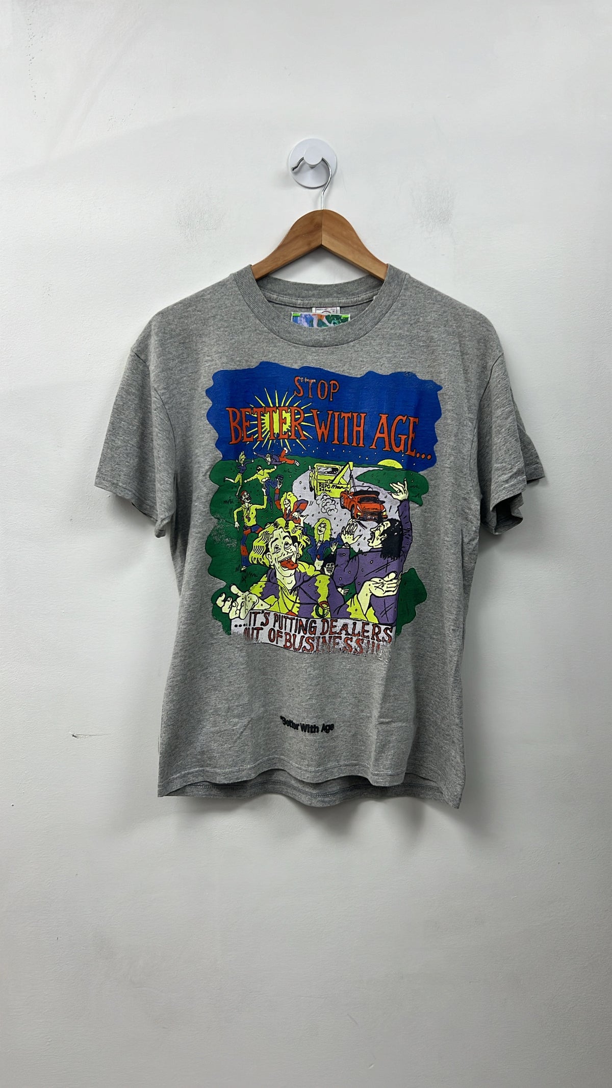 Better With Age Ellis Tee