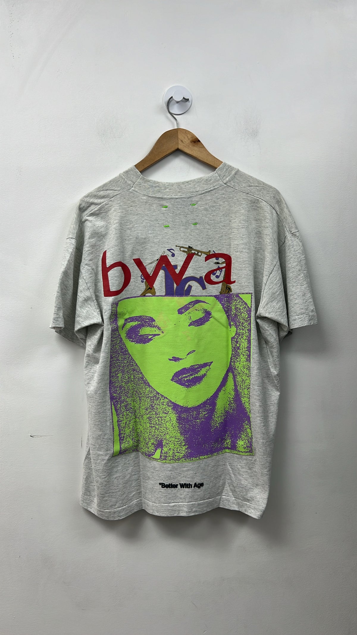 Better With Age Taboo Tee