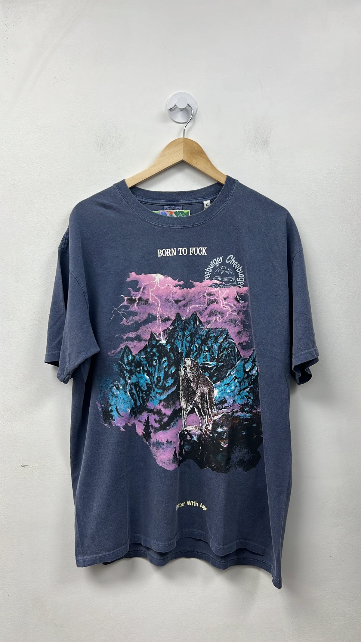 Better With Age Feral Tee