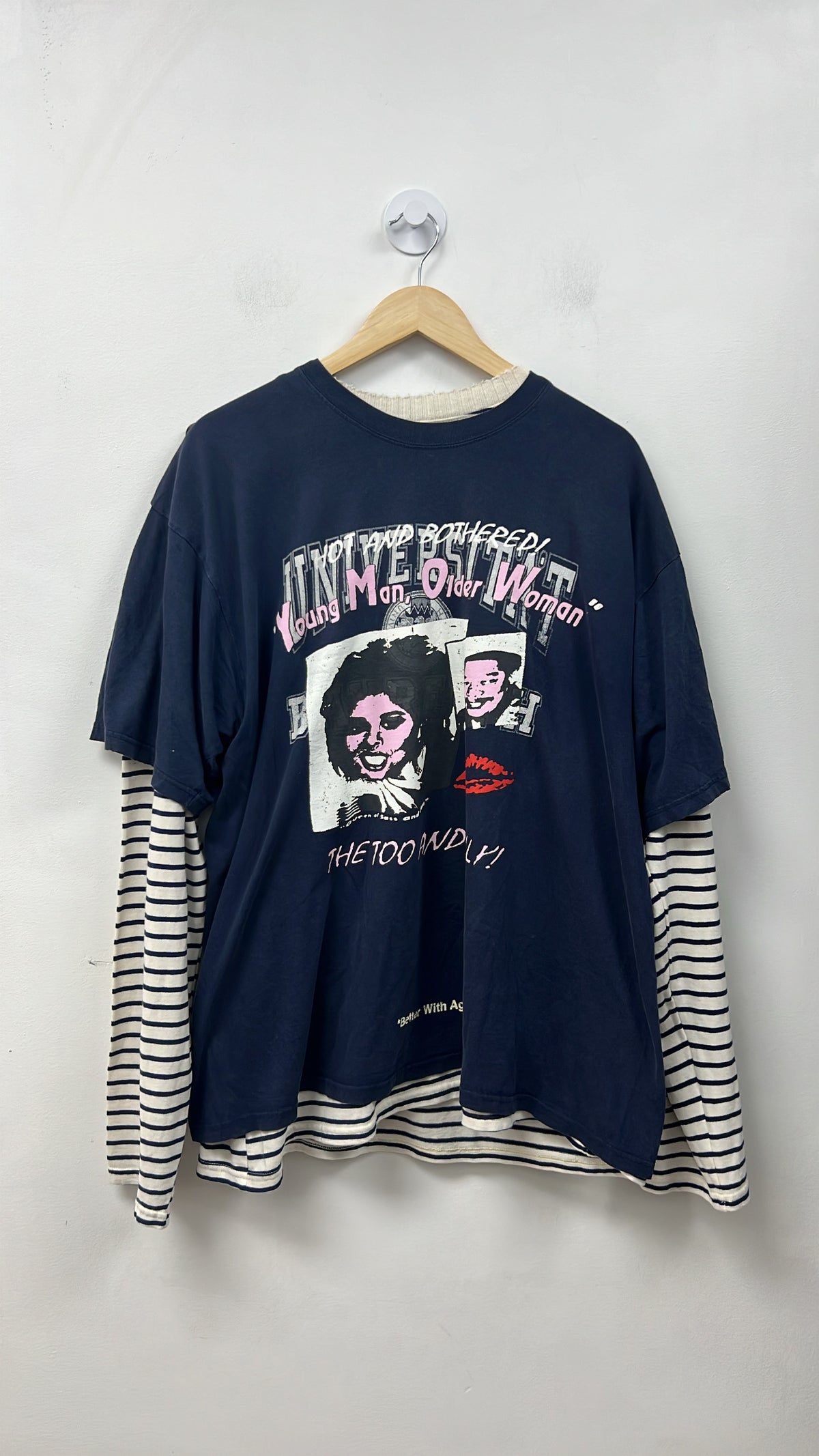 Better With Age Jane Long Sleeve