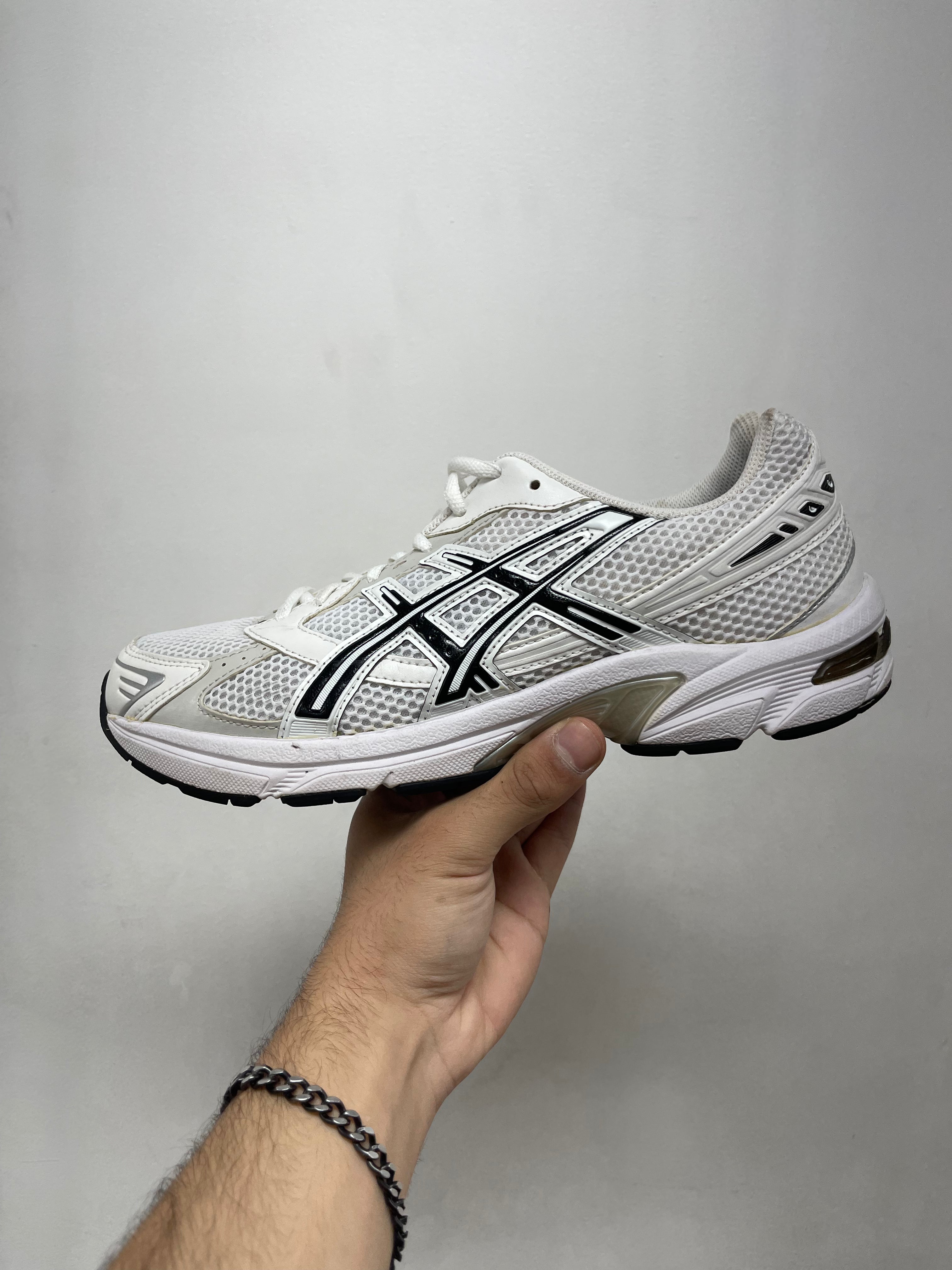 ASICS Gel-1130 Cloud Grey Sneakers
