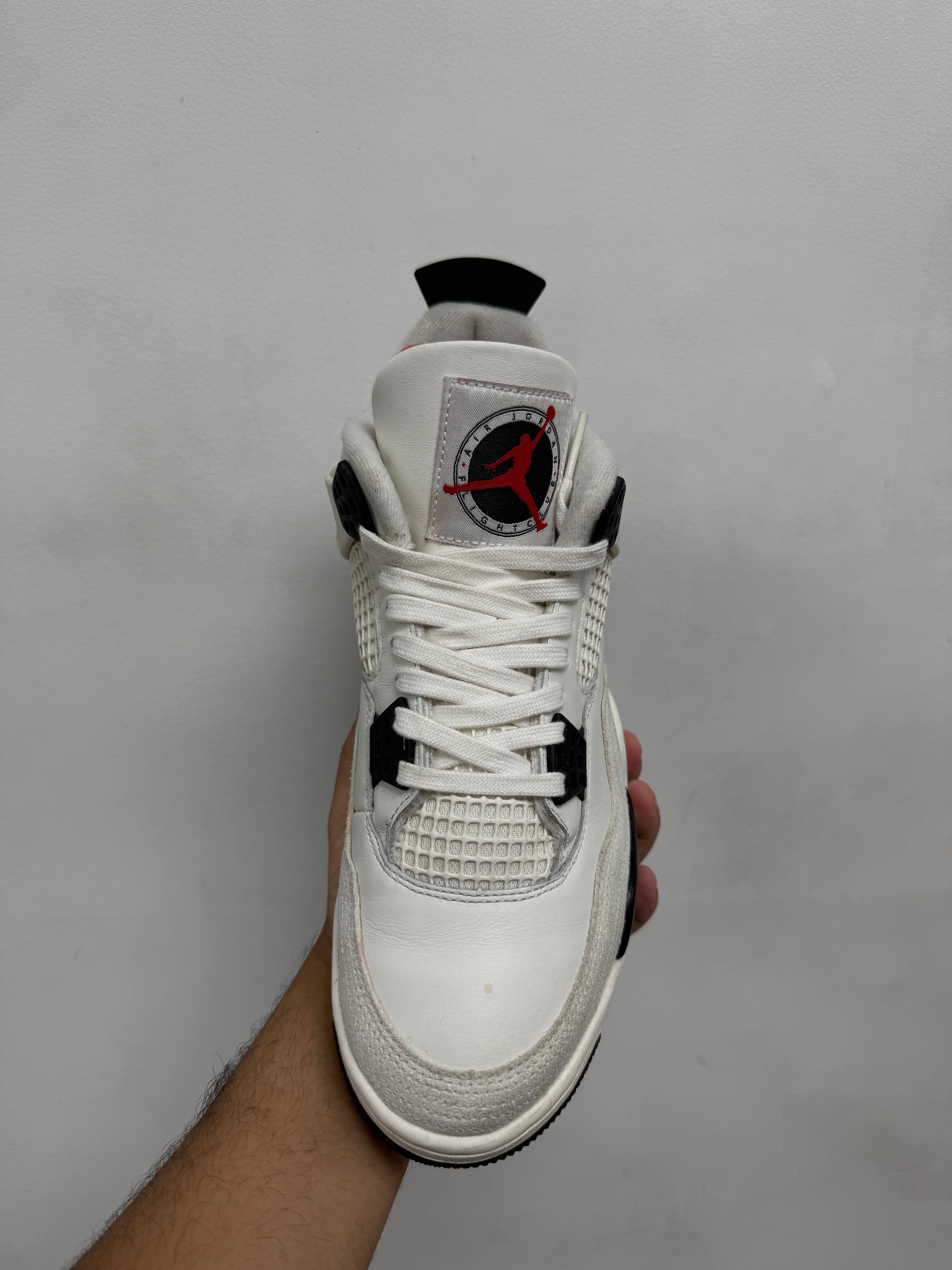 Jordan 4 Fight Club Sneakers