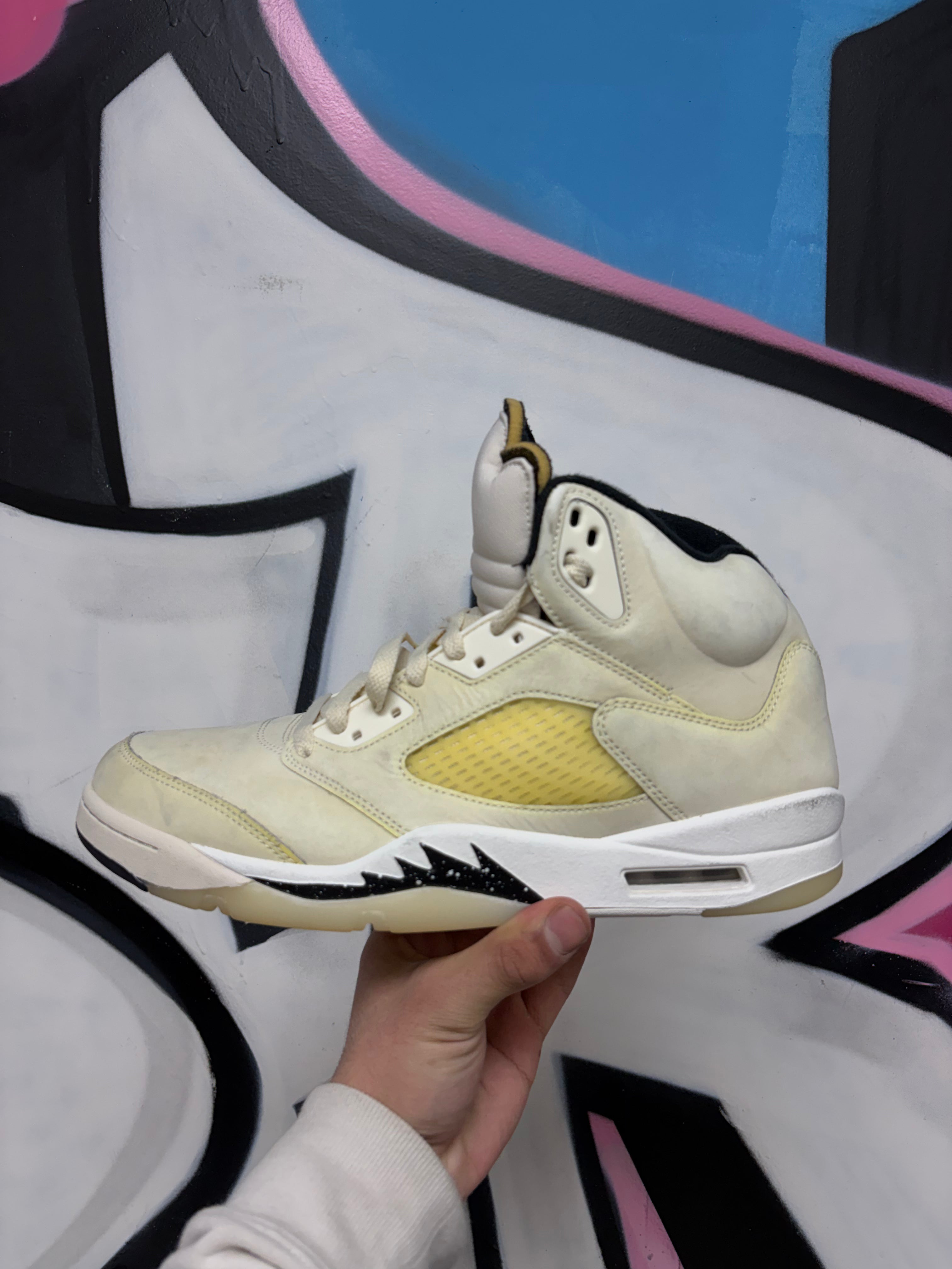 Jordan 5 Sail Sneakers