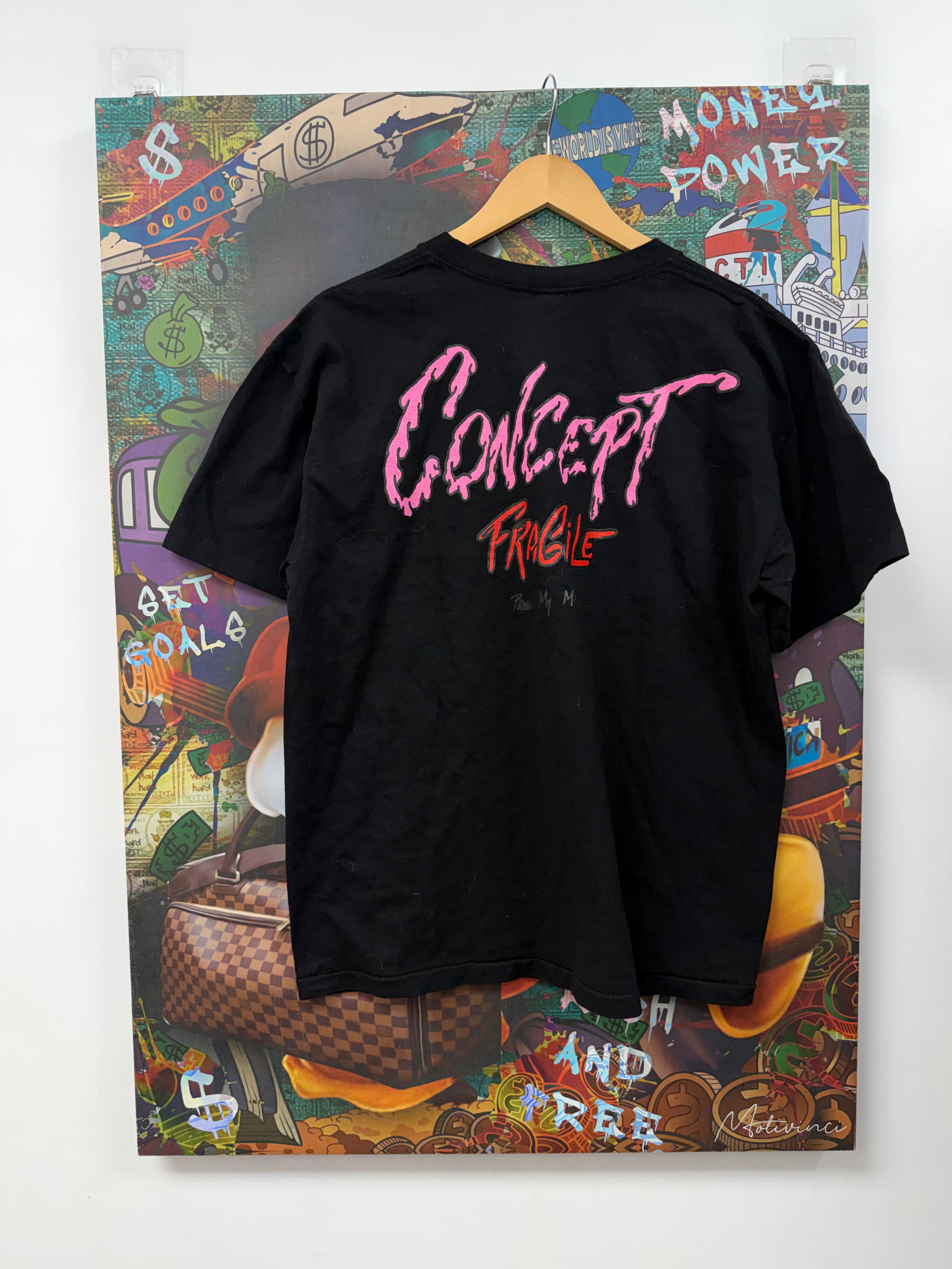 Matty Boy Concept Fragile Tee