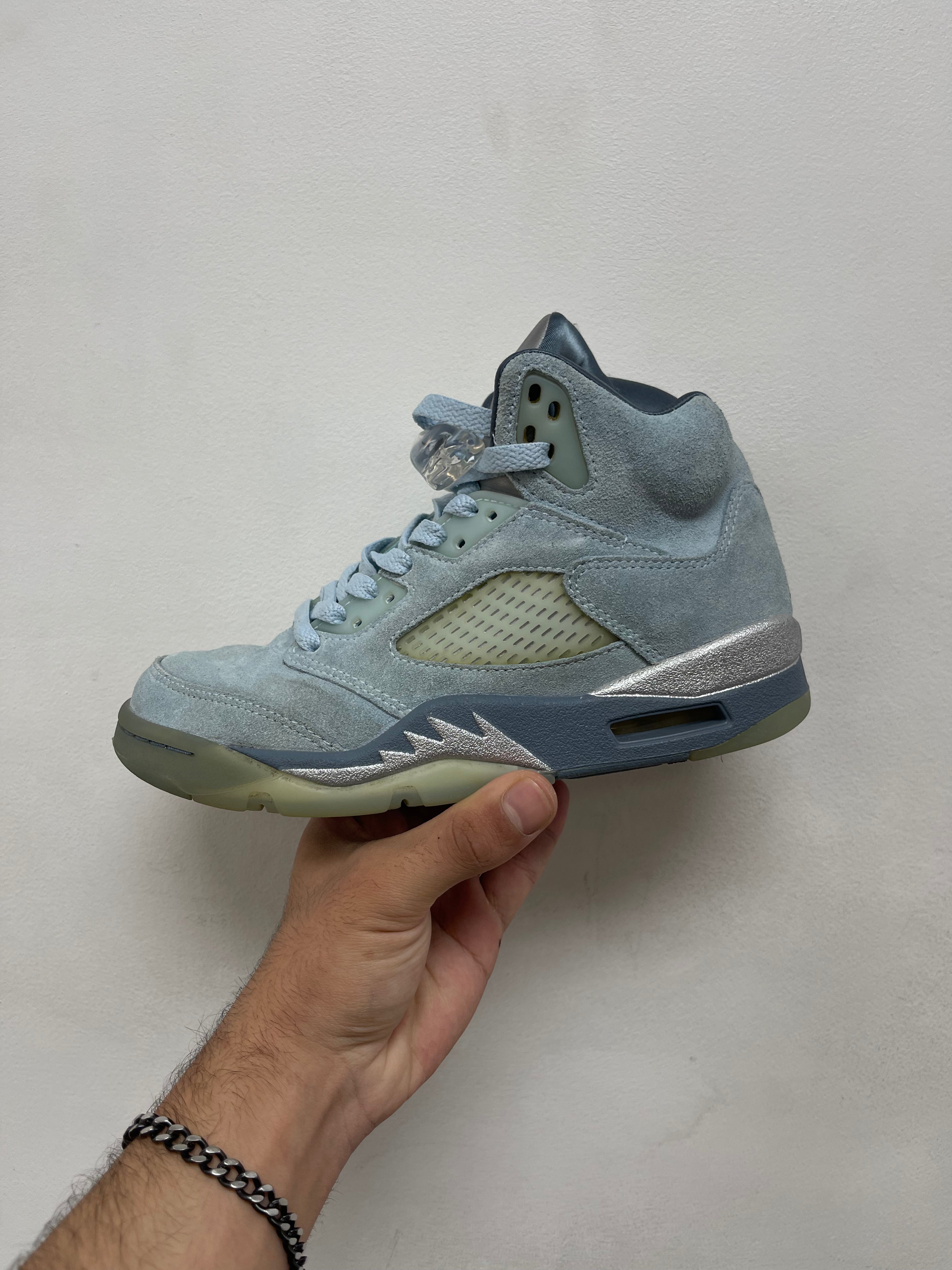 Jordan 5 Bluebird Sneakers