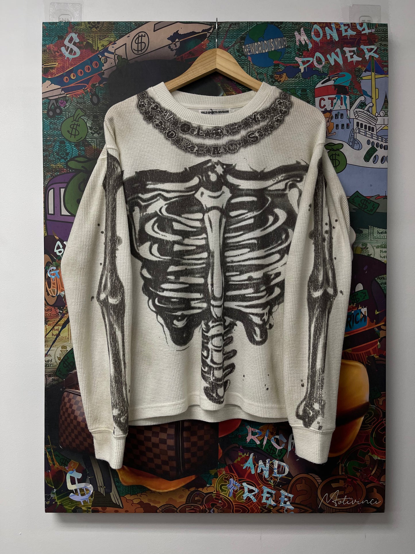 Vale Skeleton Thermal LS Used