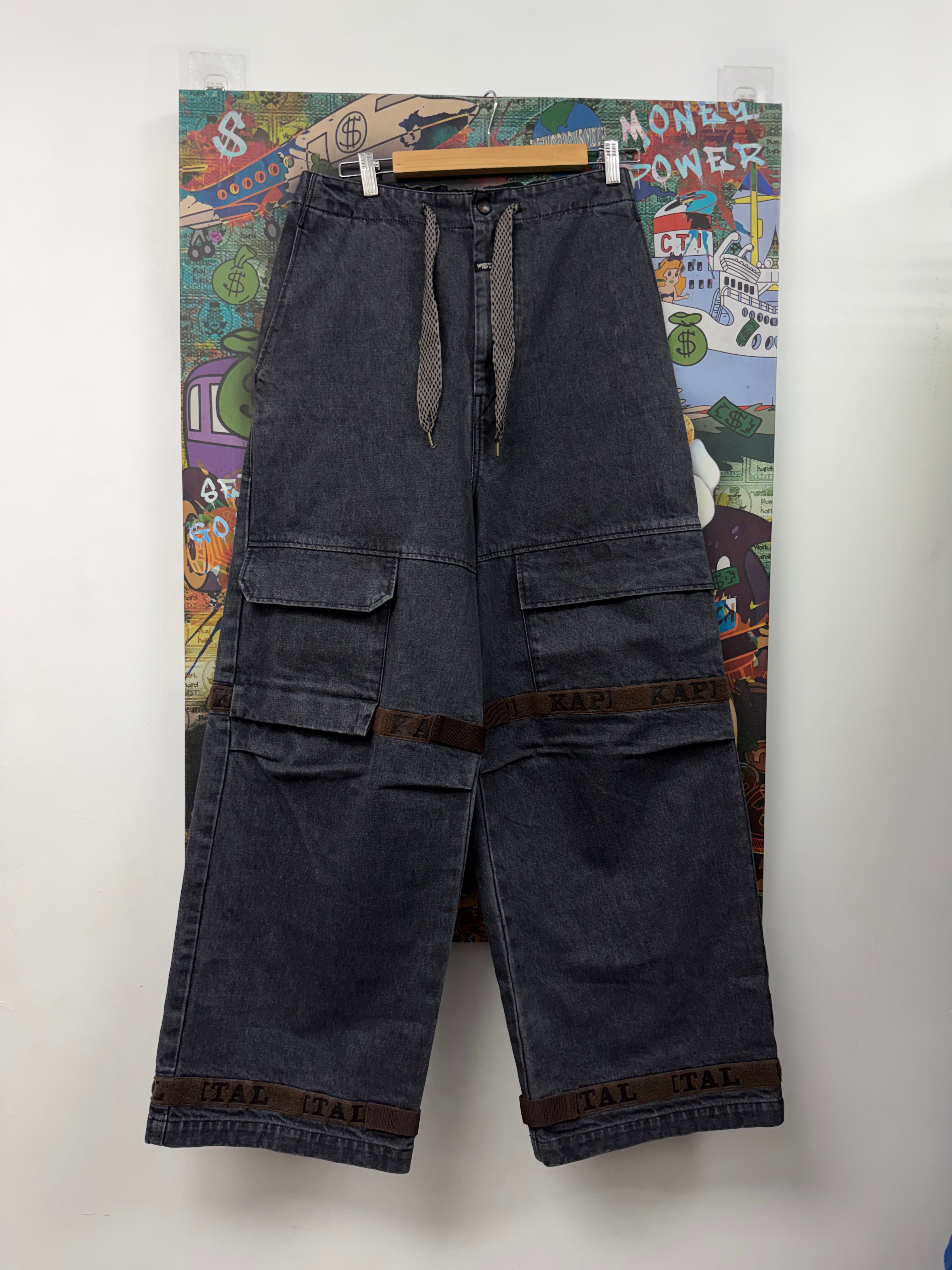 Kapital Nouvelle Shuttle Pants