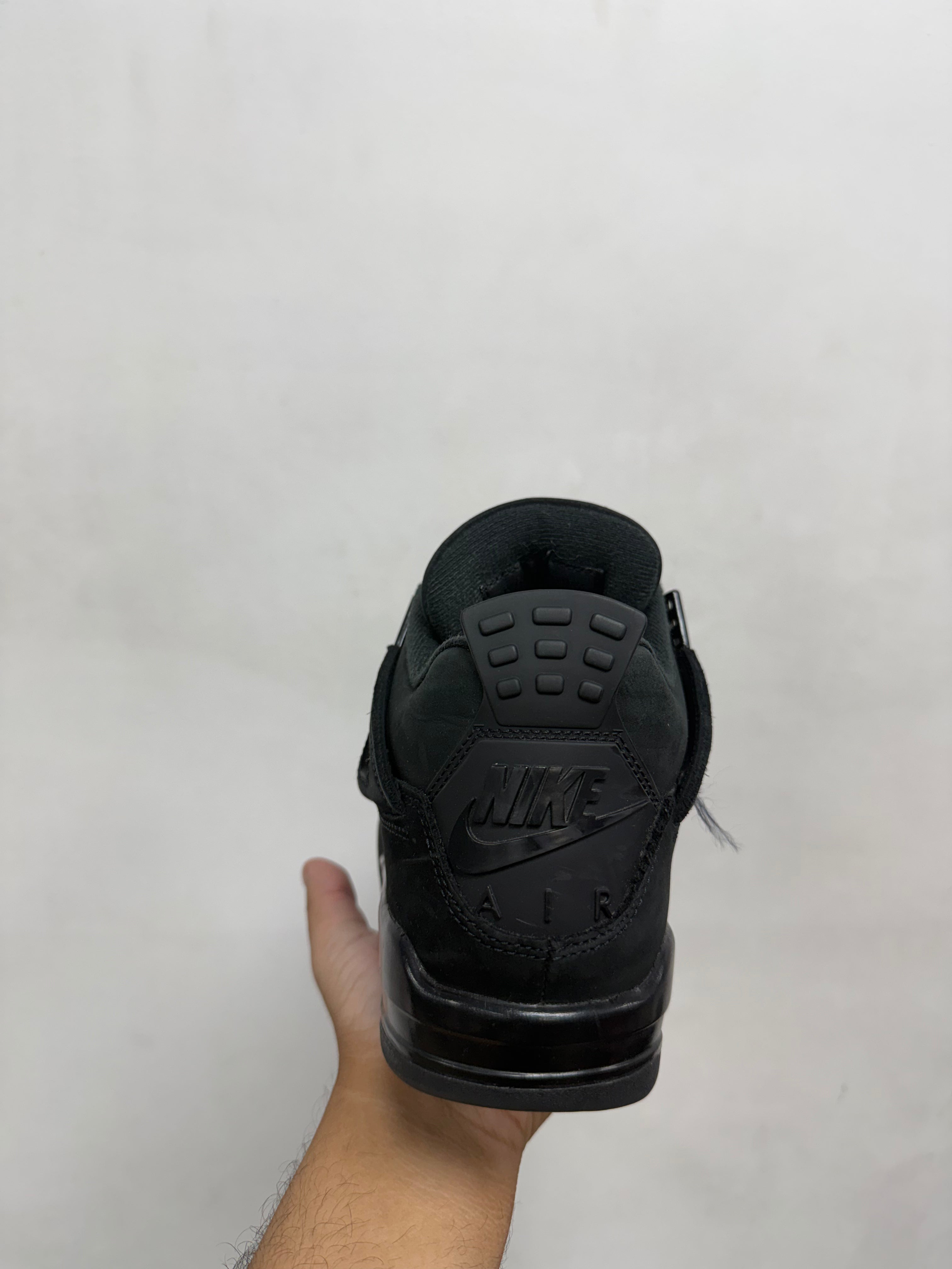 Jordan 4 Black Cat Sneakers