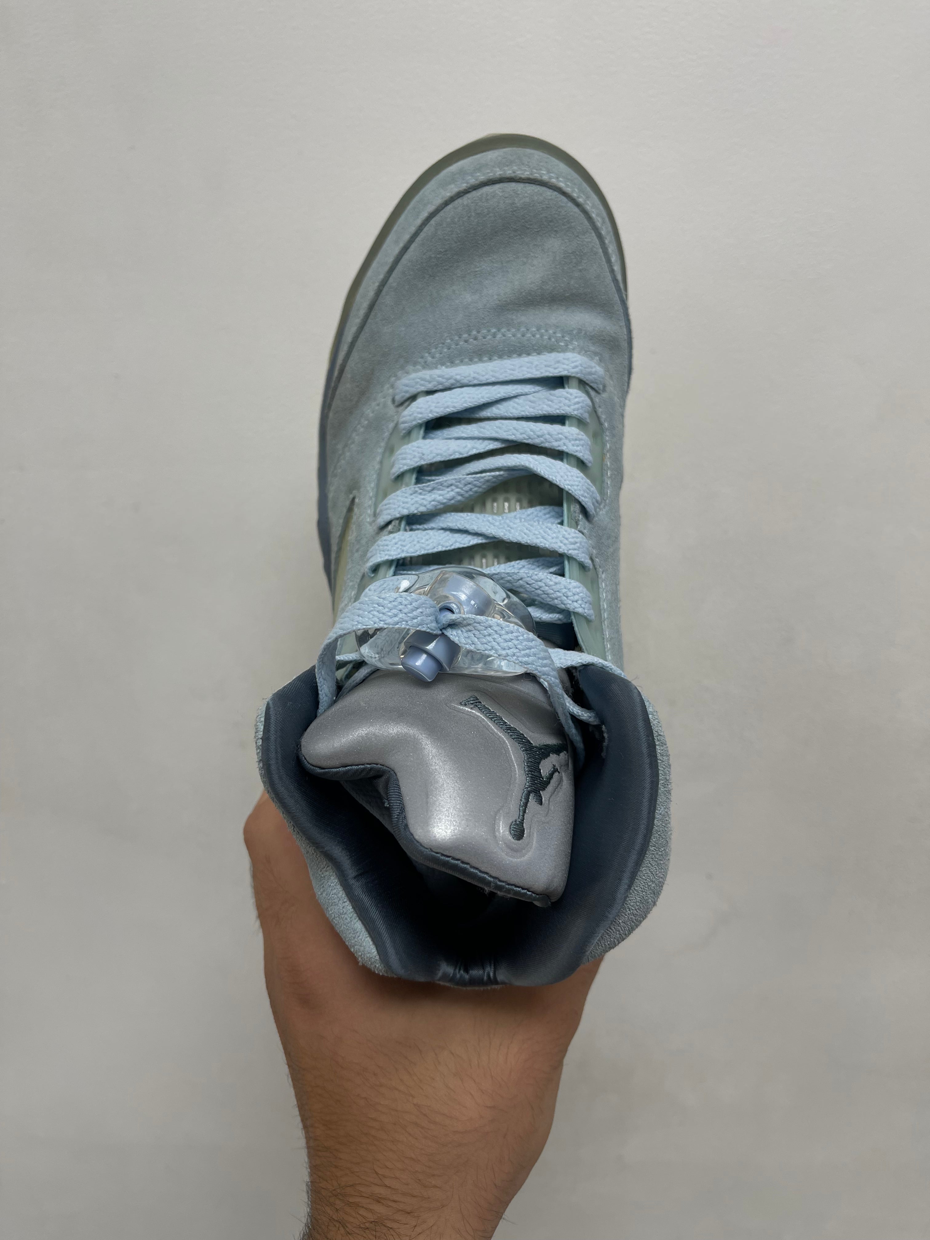 Jordan 5 Bluebird Sneakers
