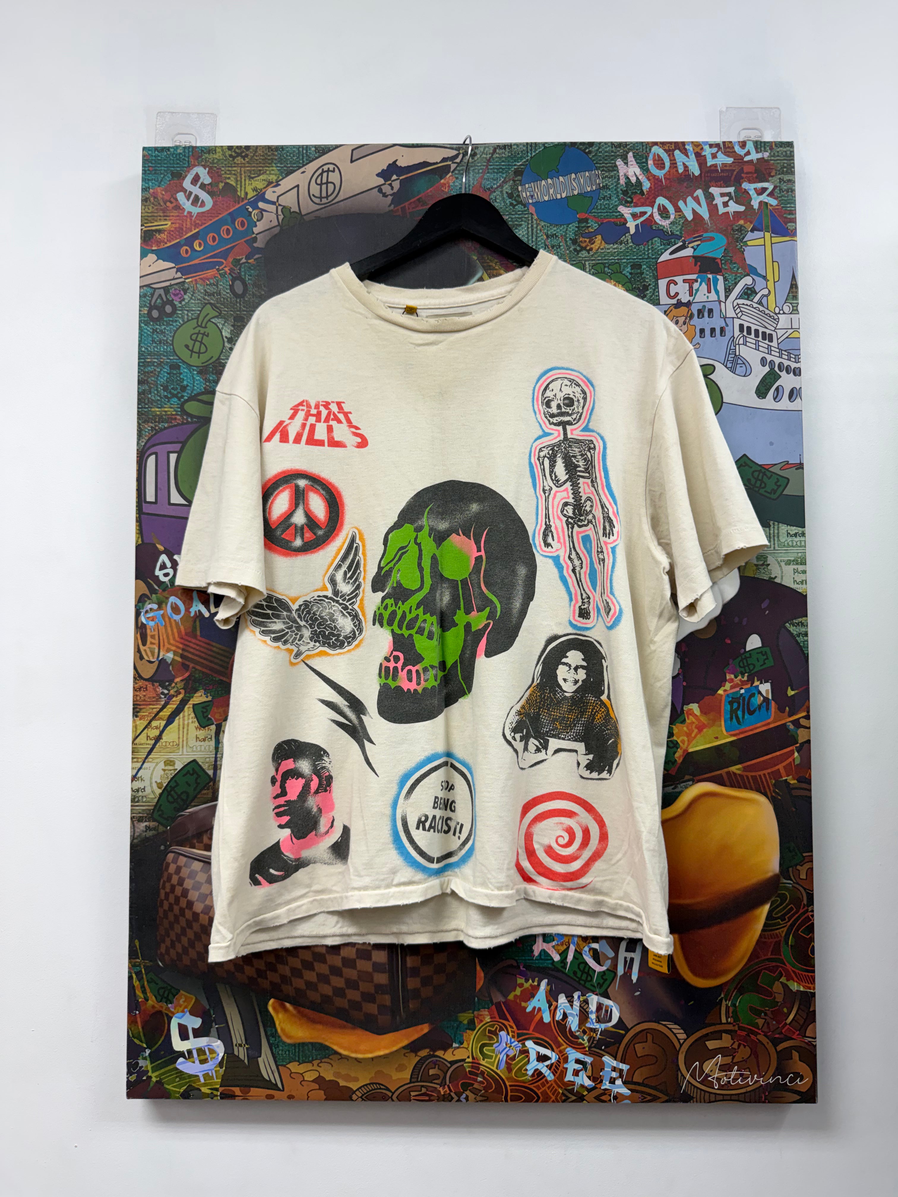 Gallery Dept Illadox Tee