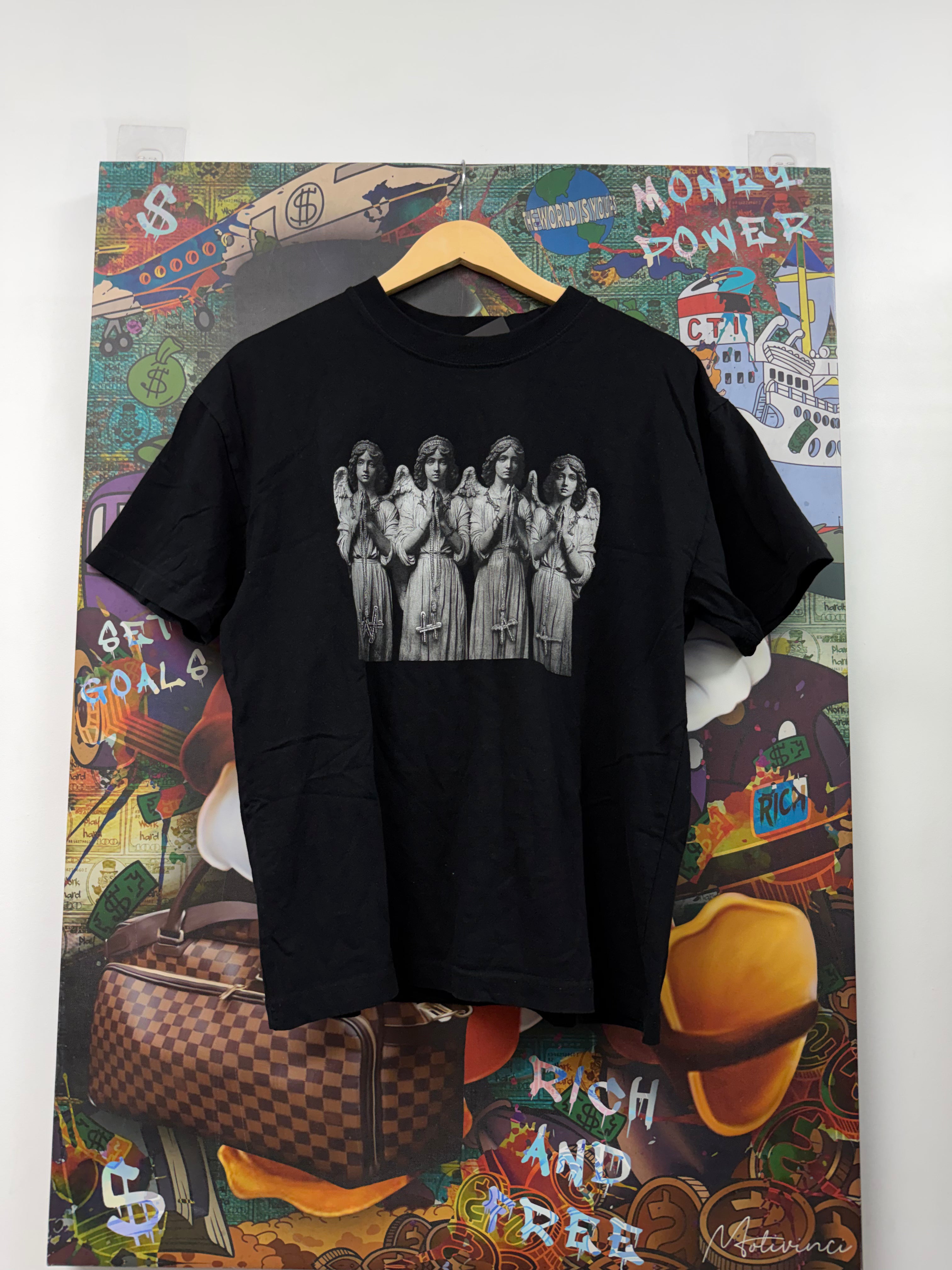 Who Decides War Wham Tee