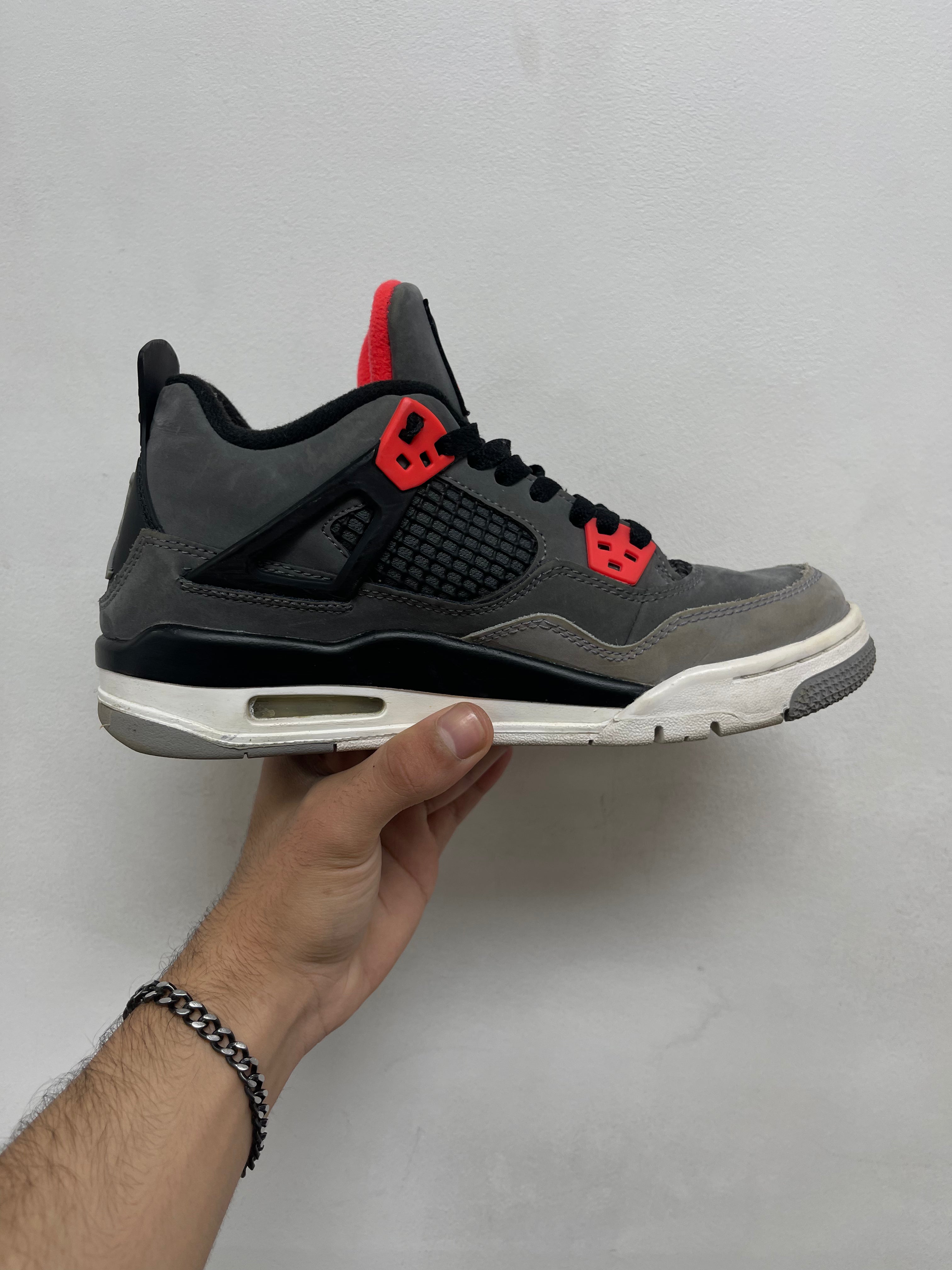 Jordan 4 Infrared Sneakers