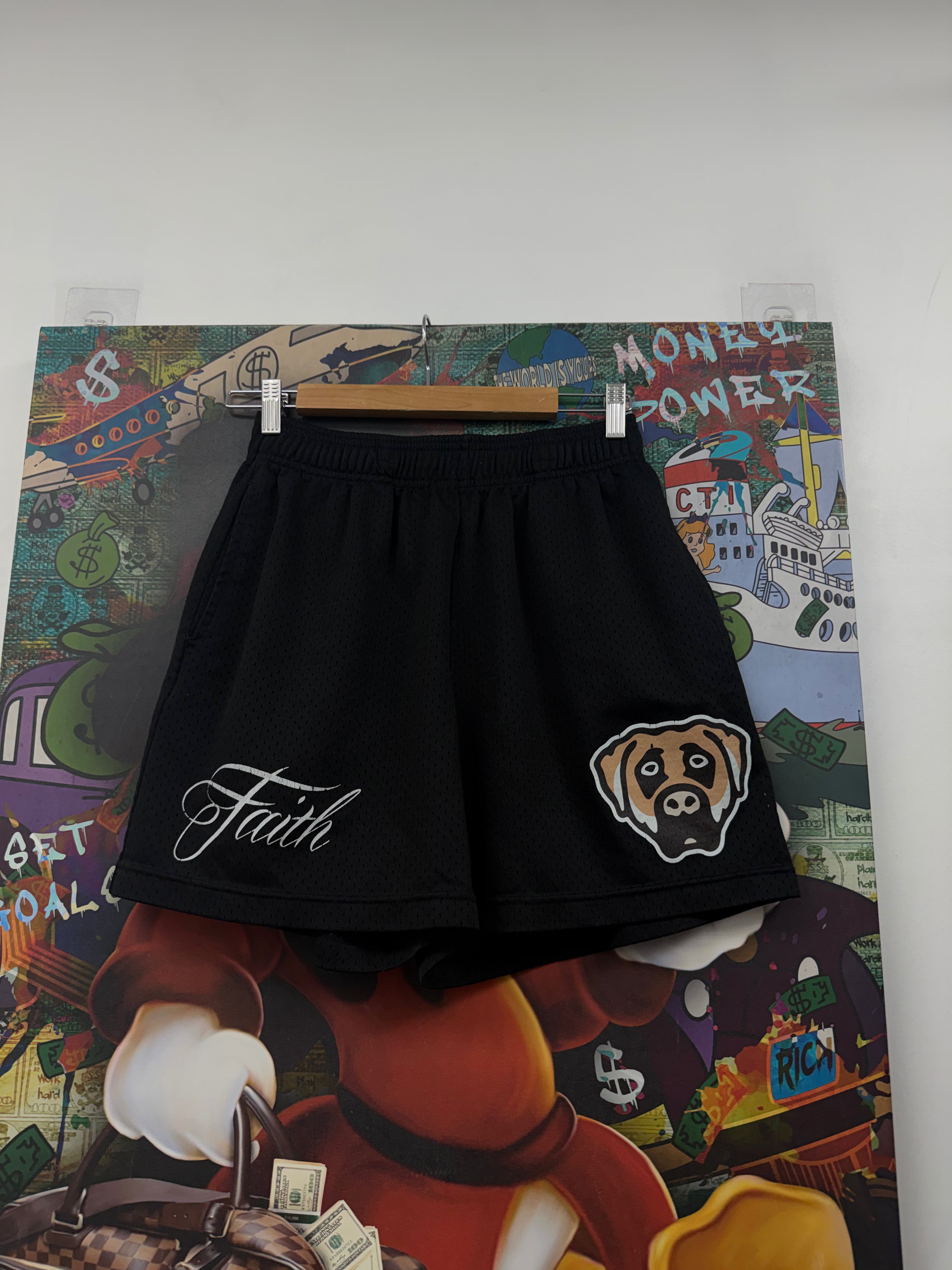 Bravest Victor Victor Shorts