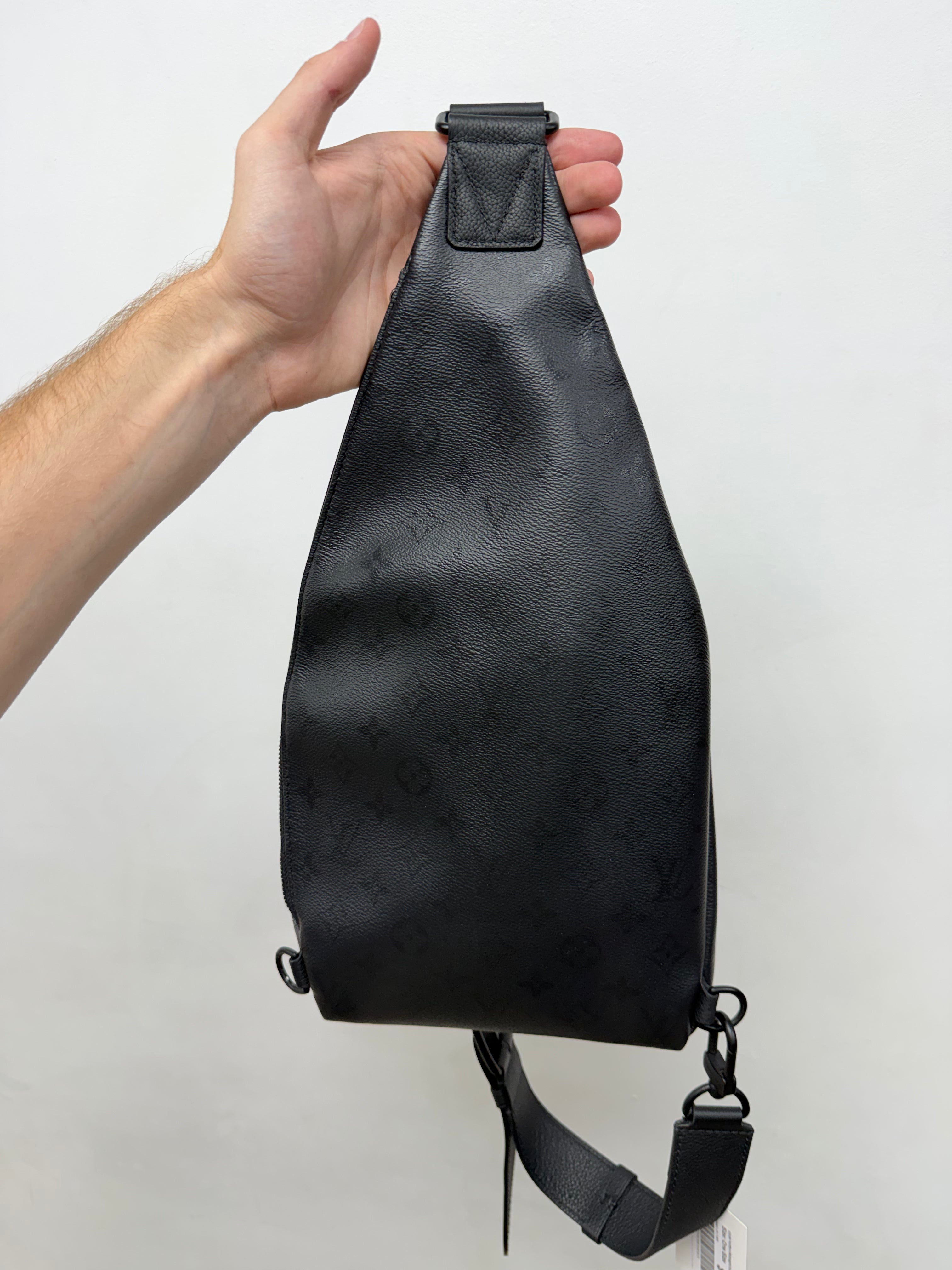 Louis Vuitton Midnight Duo Monogram Sling Bag