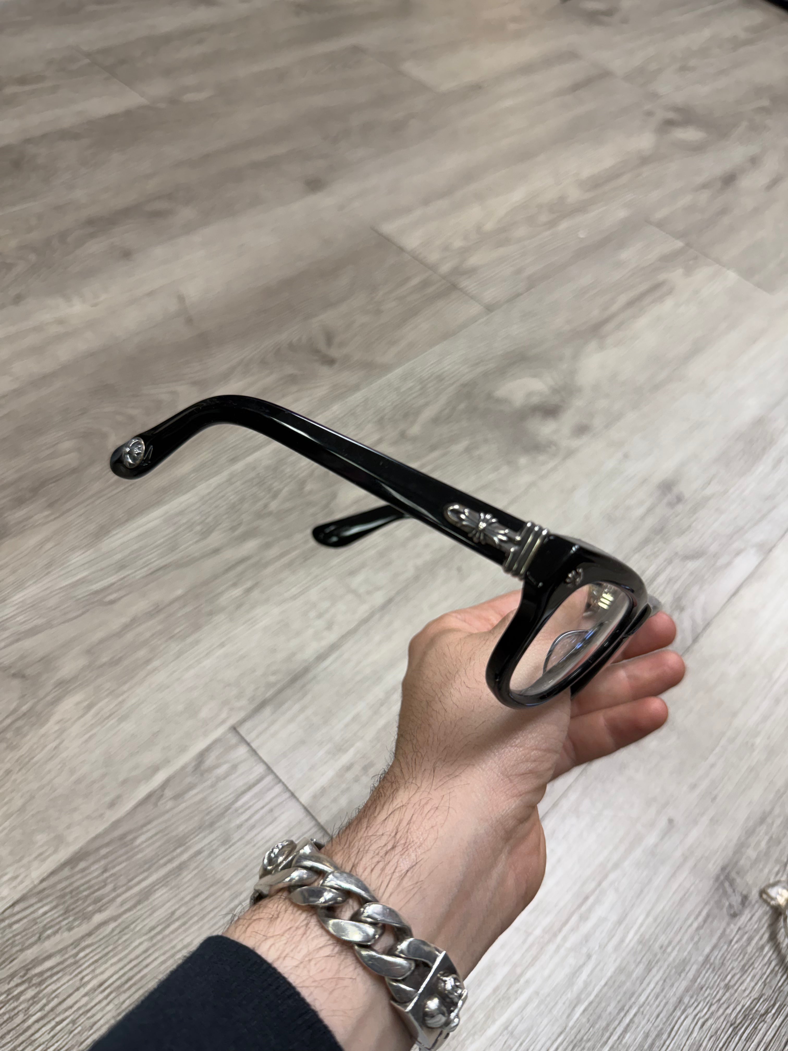 Chrome Hearts Trititsagain Glasses