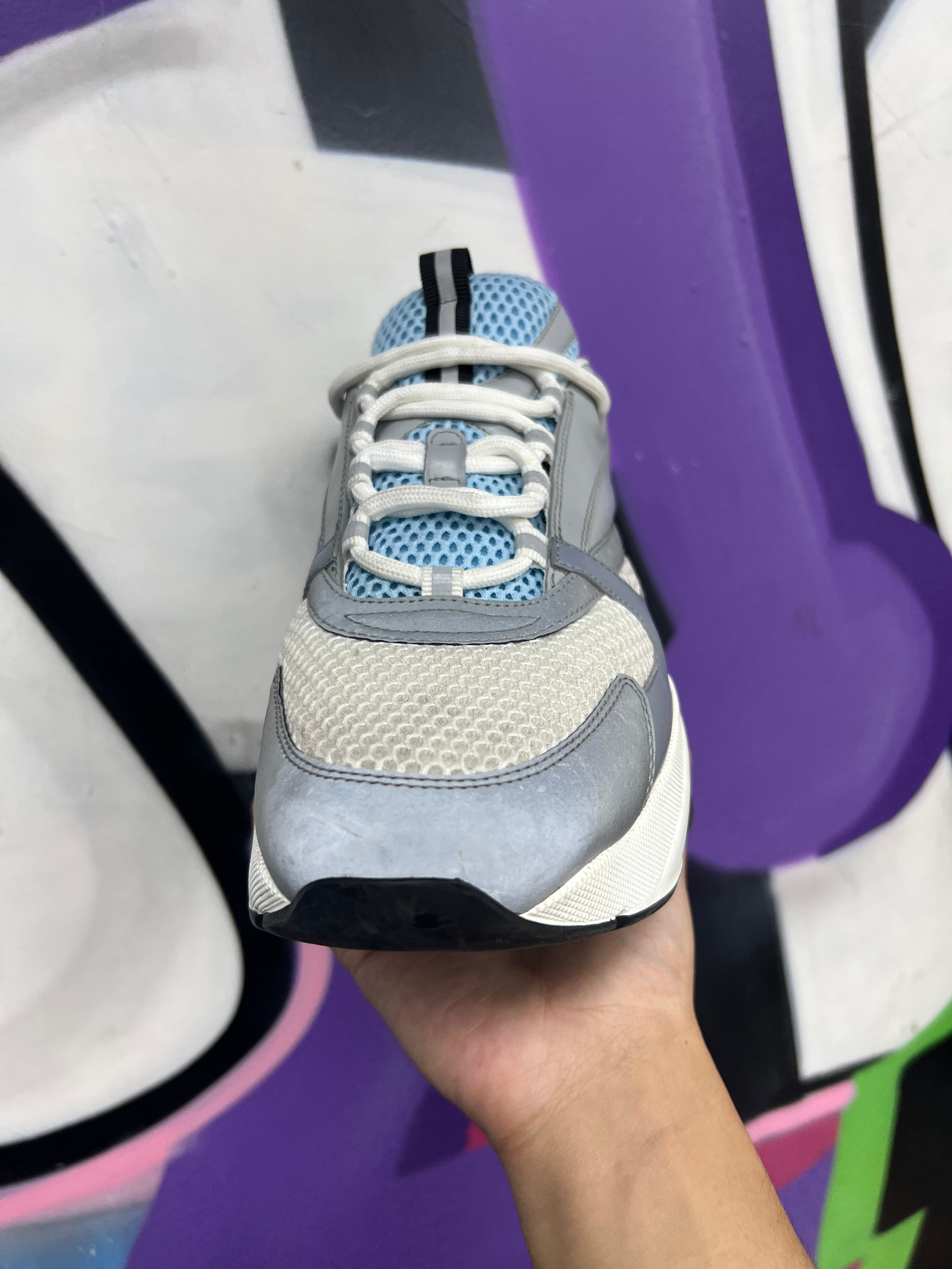 Dior B22 UNC Sneakers