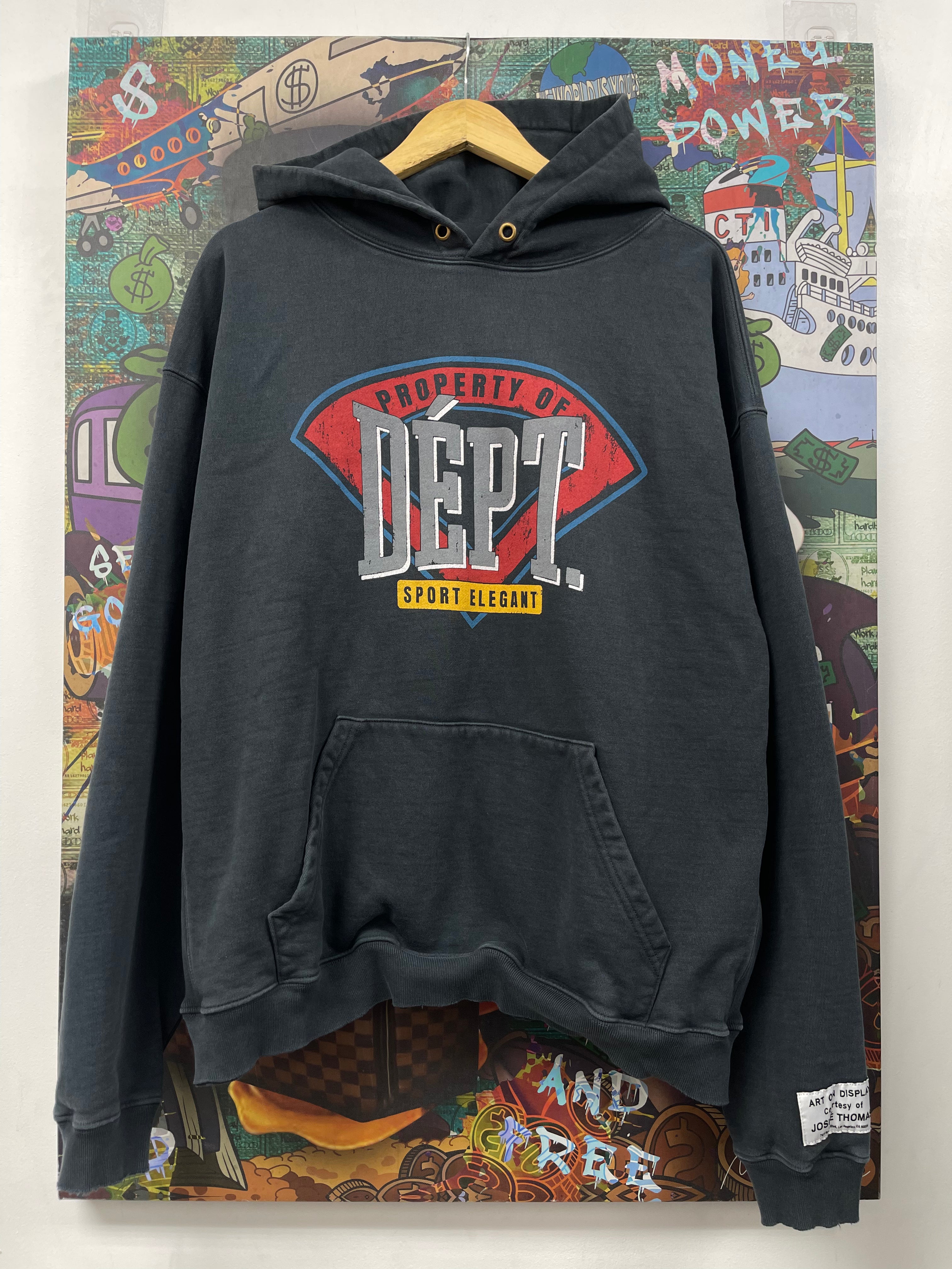 Gallery Dept Sport Elegant Hoodie