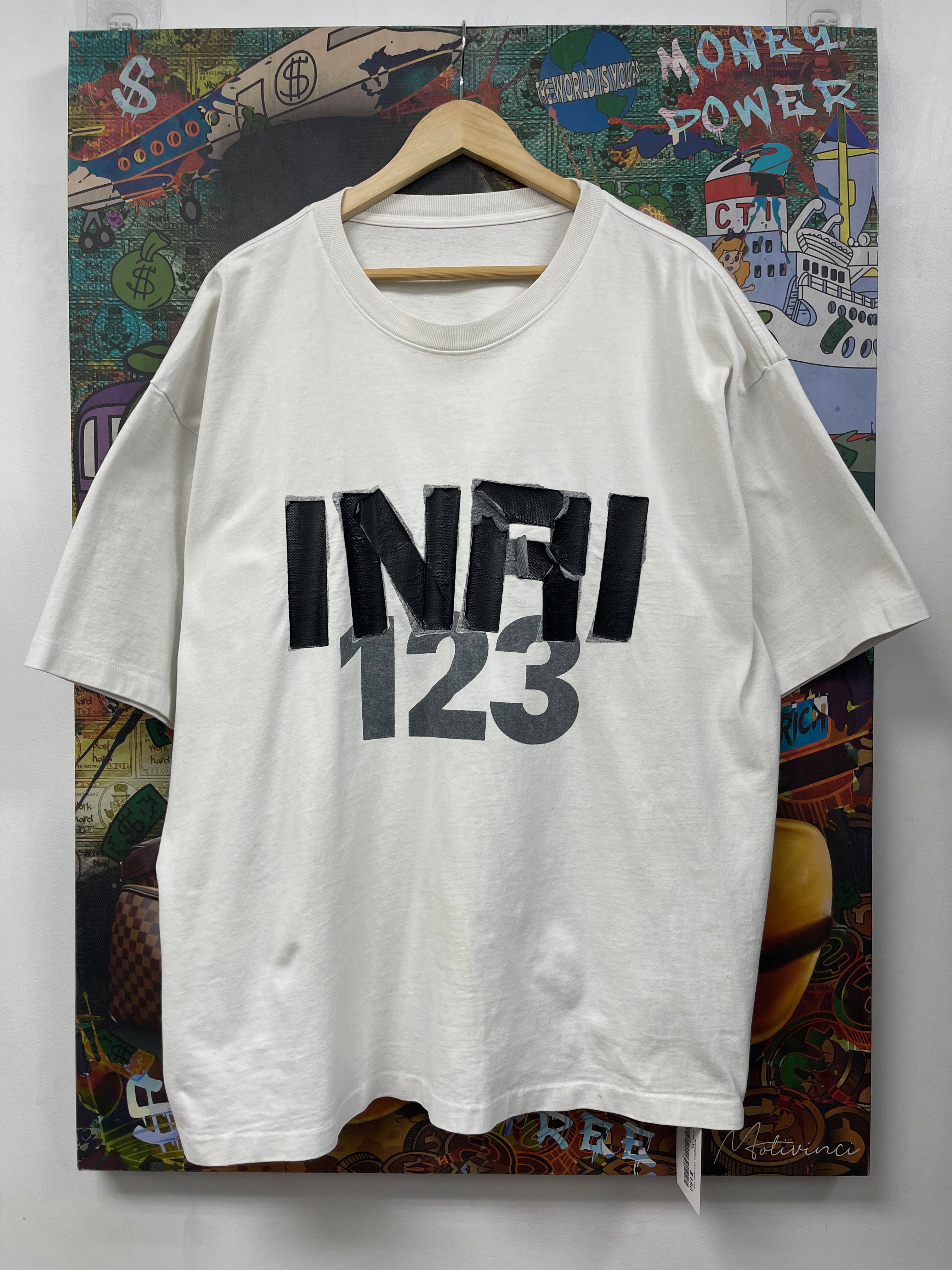 Rivington 123 INRI Tee