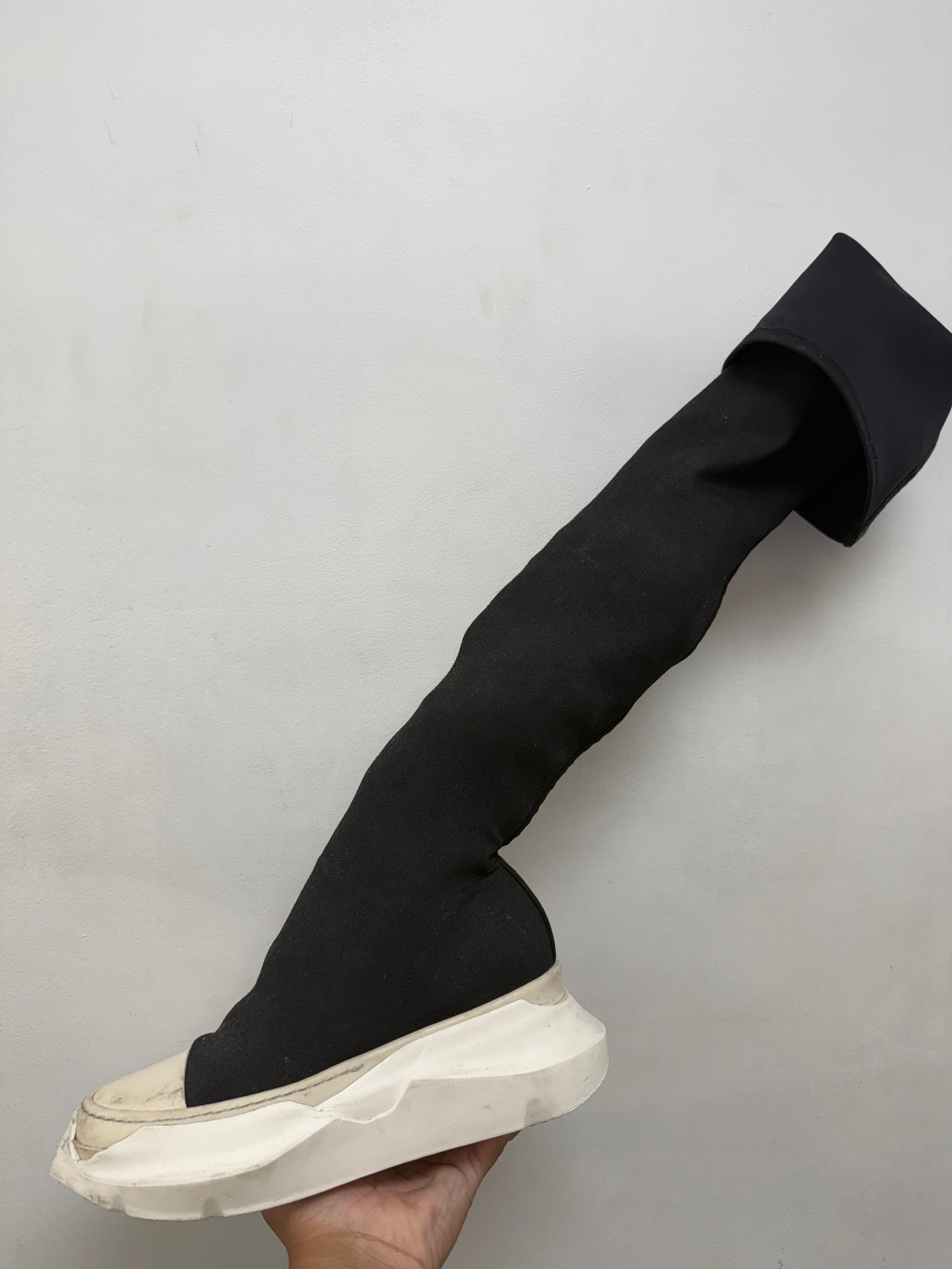 Rick Owens Sock Sneakers