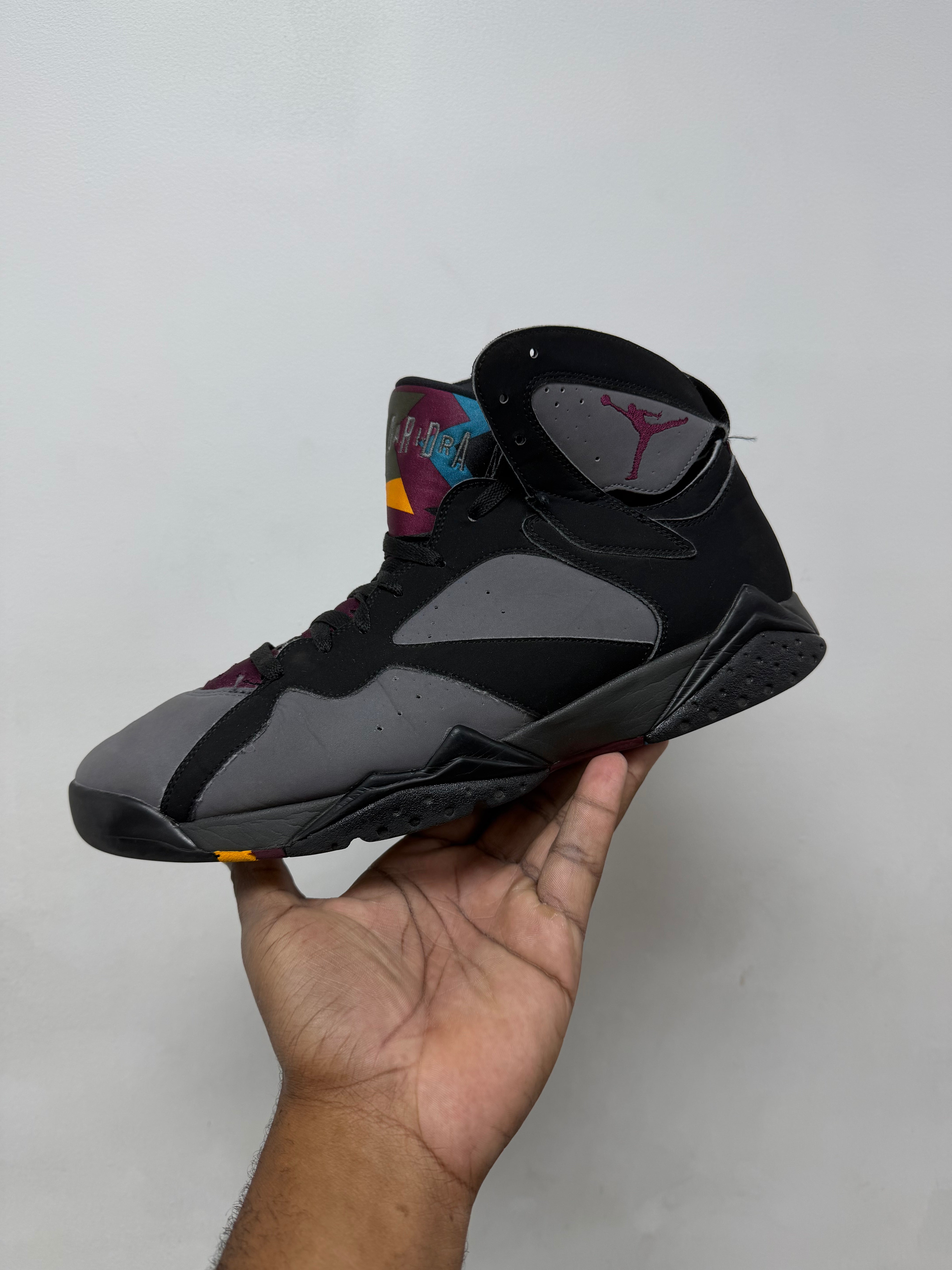 Jordan 7 Bordeaux Sneakers