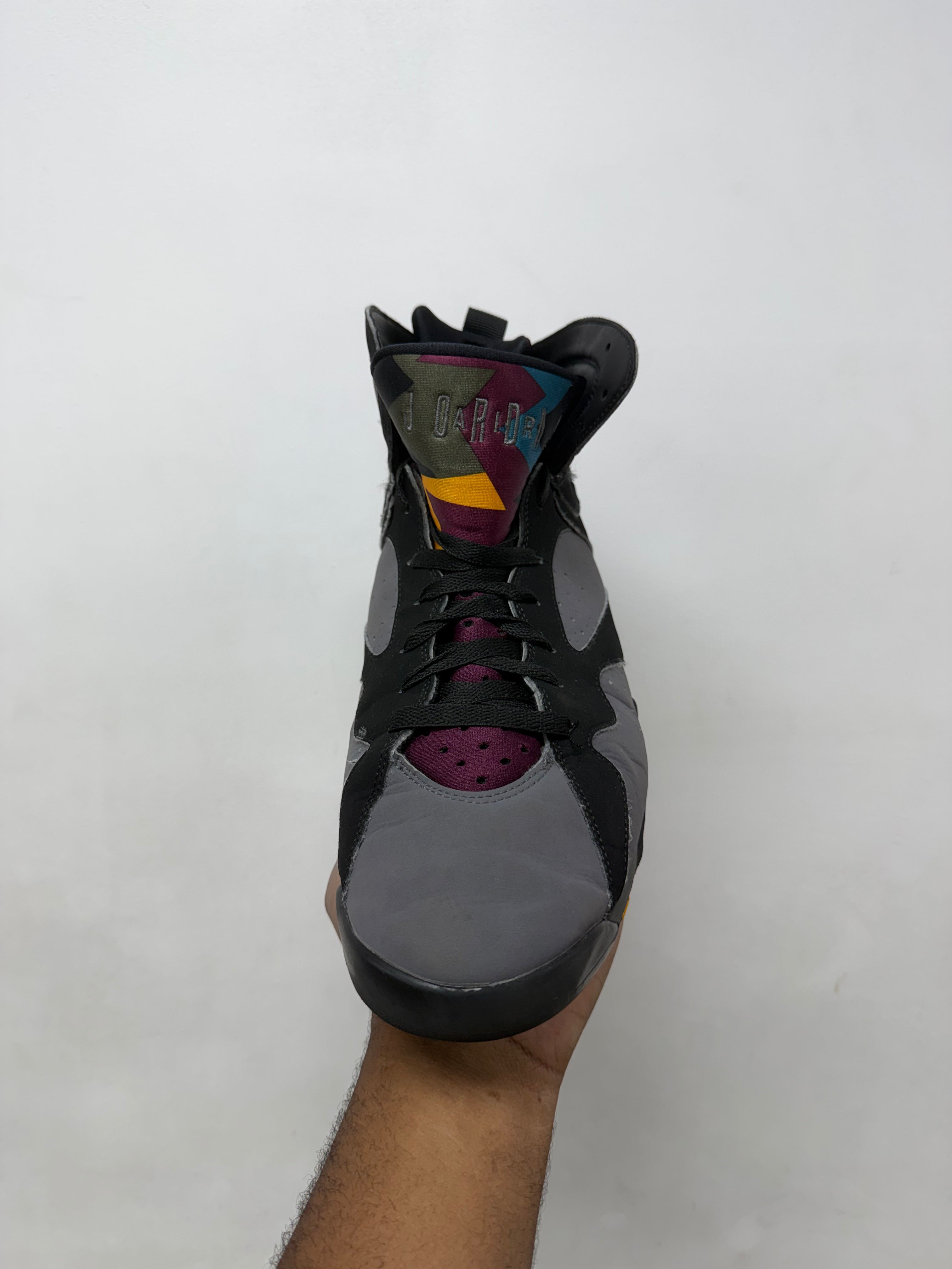 Jordan 7 Bordeaux Sneakers
