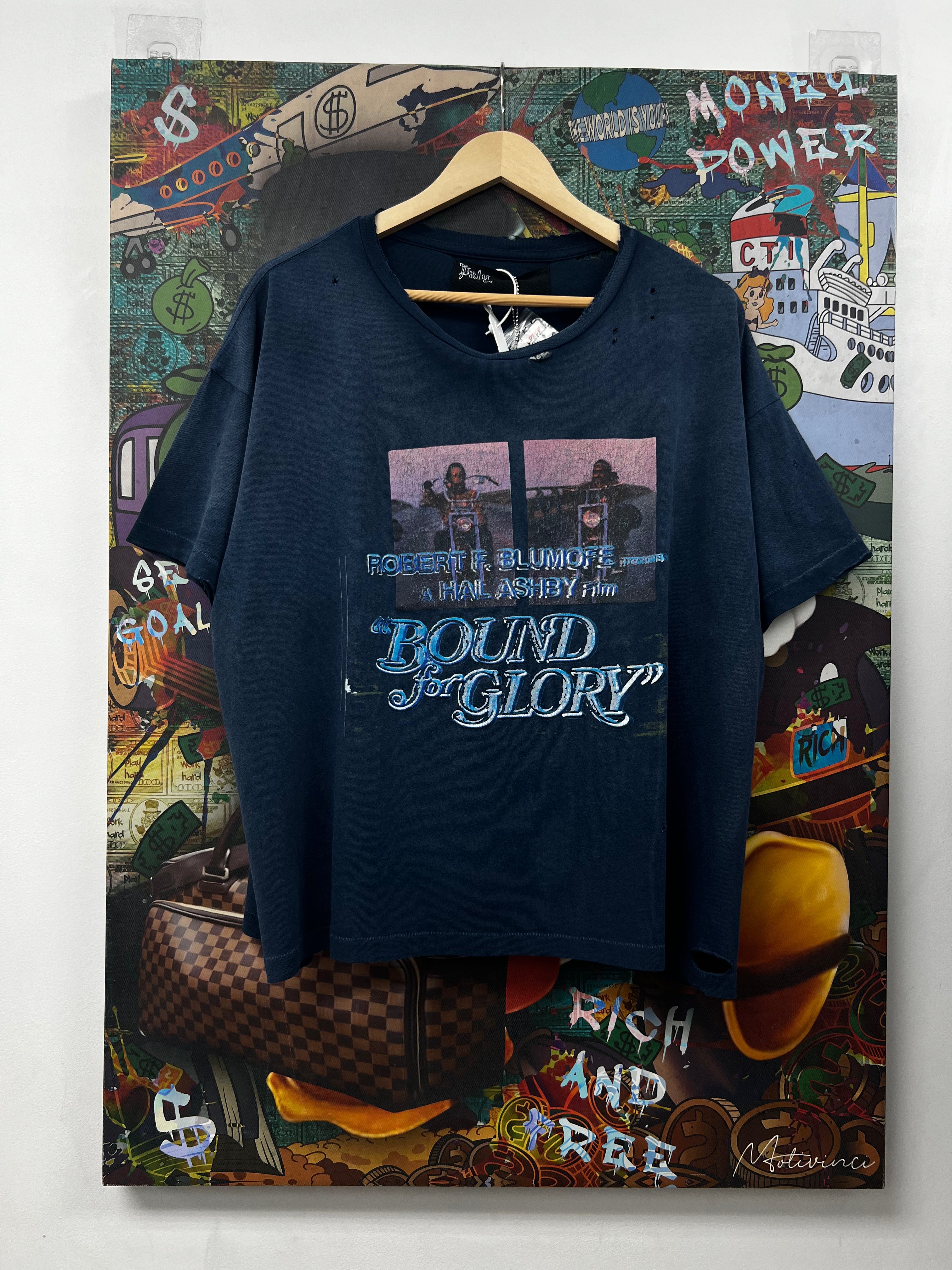 Paly Bound For Glory Tee
