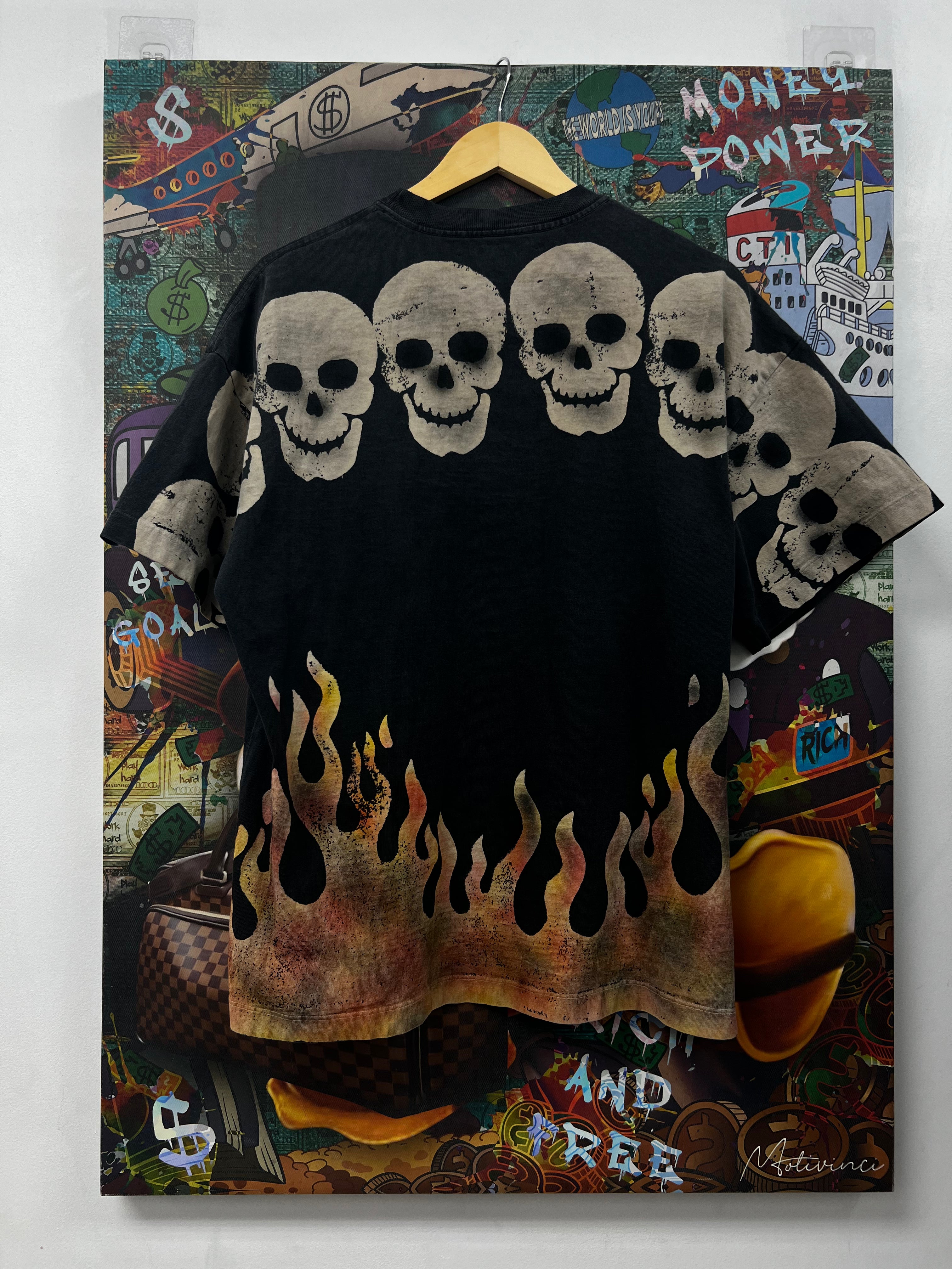 Satoshi Nakamoto Lost Boys Tee
