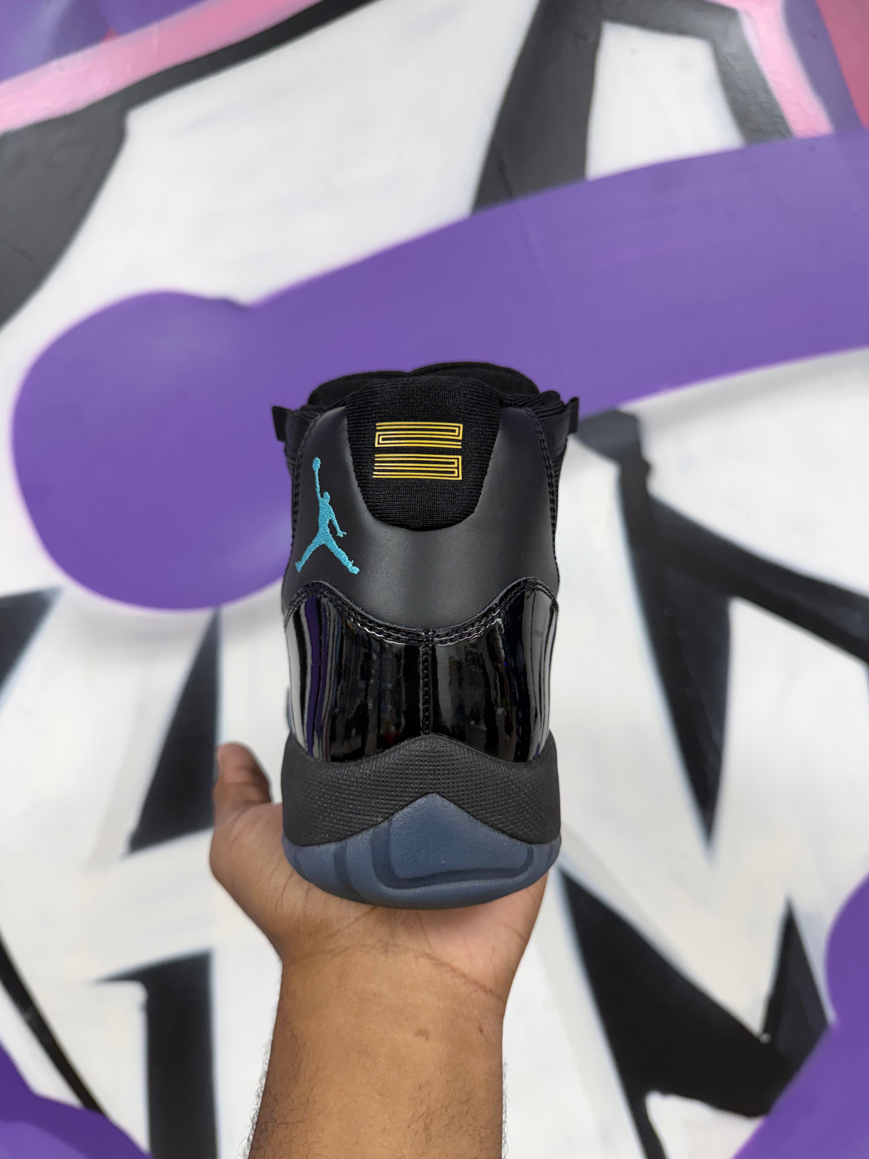 Jordan 11 Gamma Sneakers