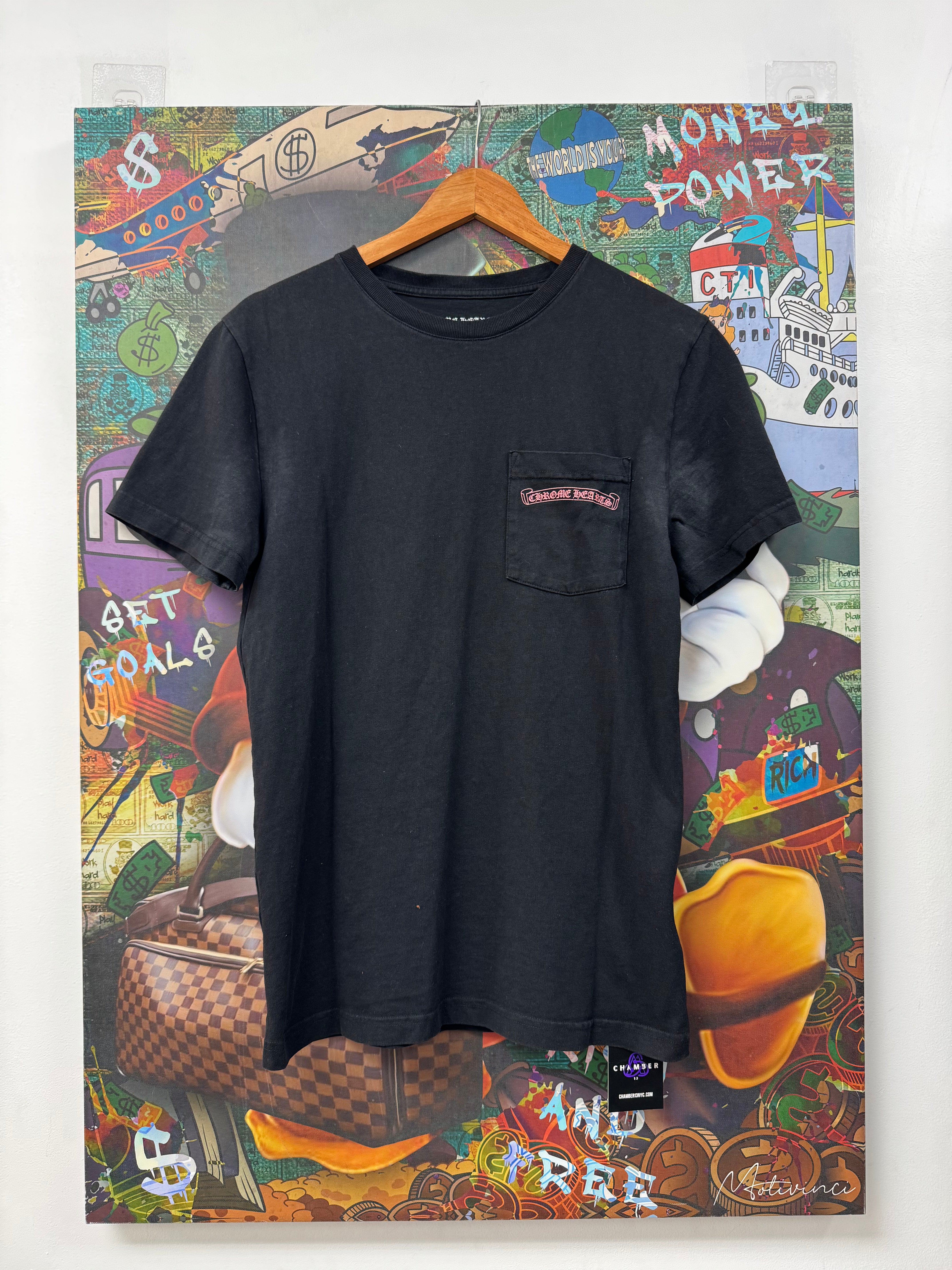 Chrome Hearts Matty Boy 99 Eyes Pretense Tee