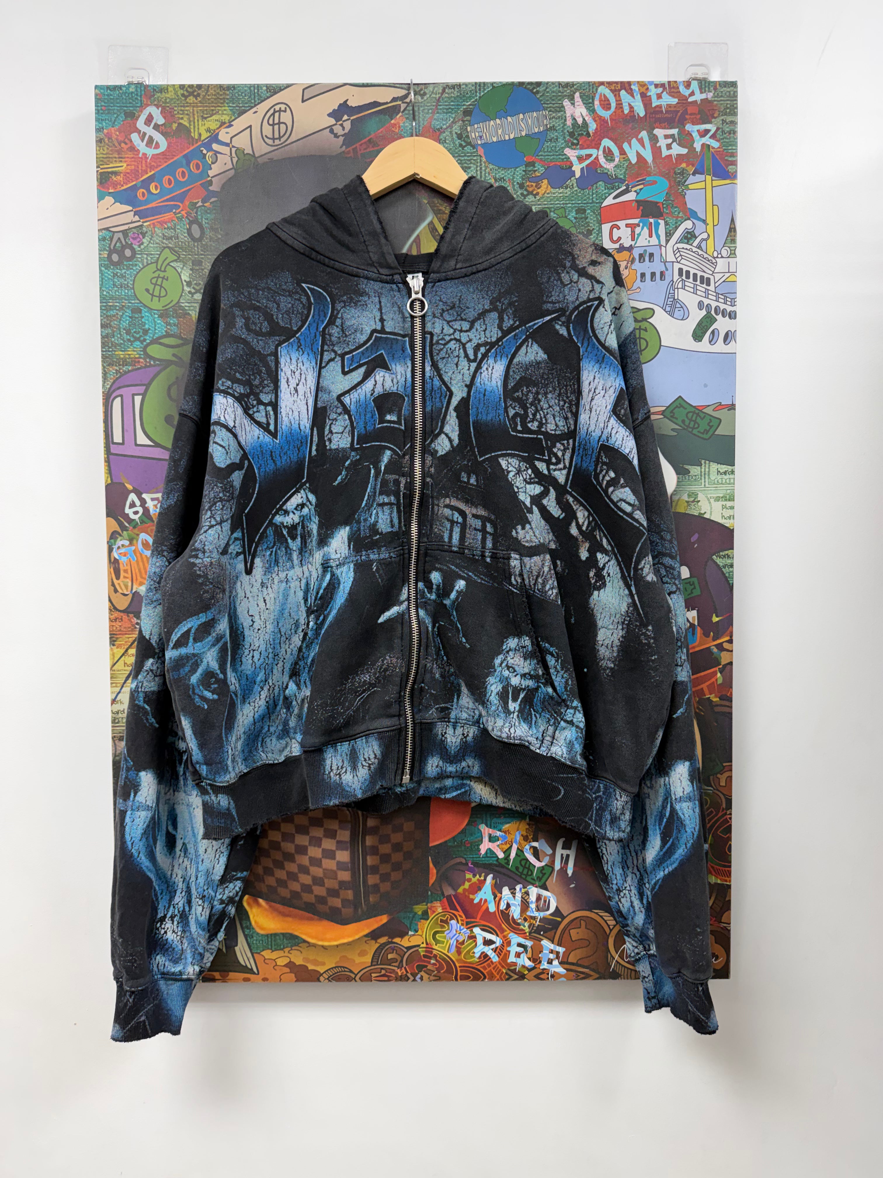 Vale Casper Zip Up